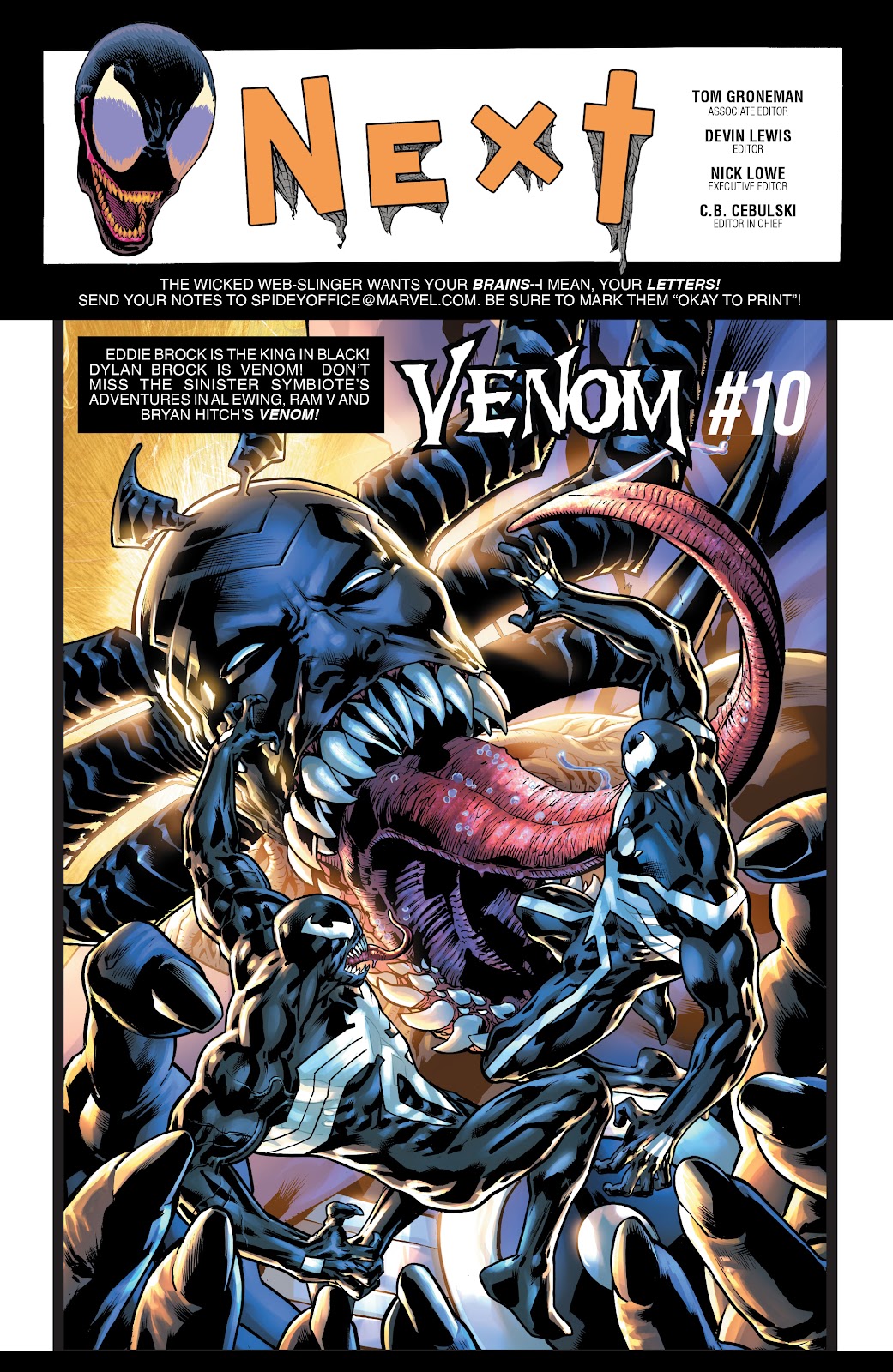 Venom: Lethal Protector (2022) issue 5 - Page 23