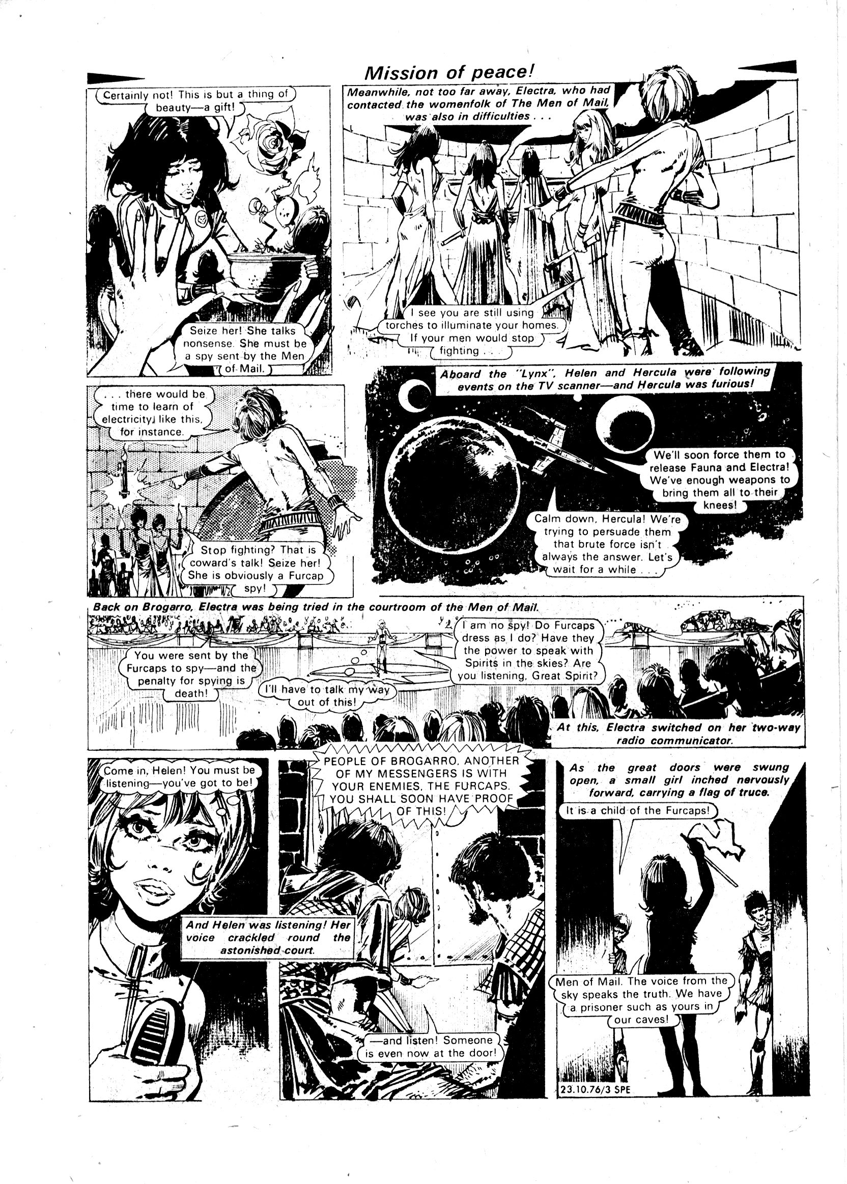 Read online Spellbound (1976) comic -  Issue #5 - 18