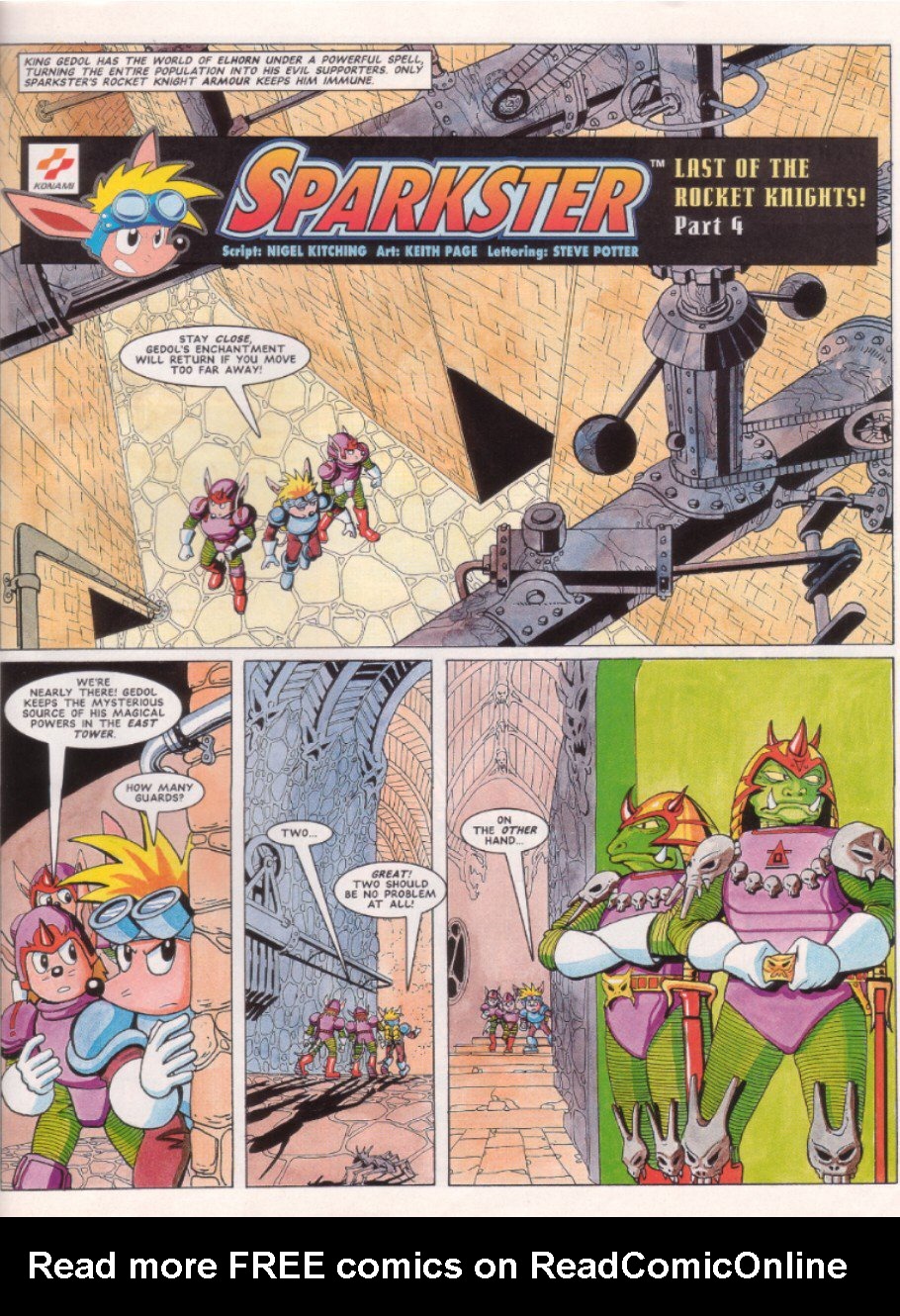 Read online Sonic the Comic comic -  Issue #56 - 25