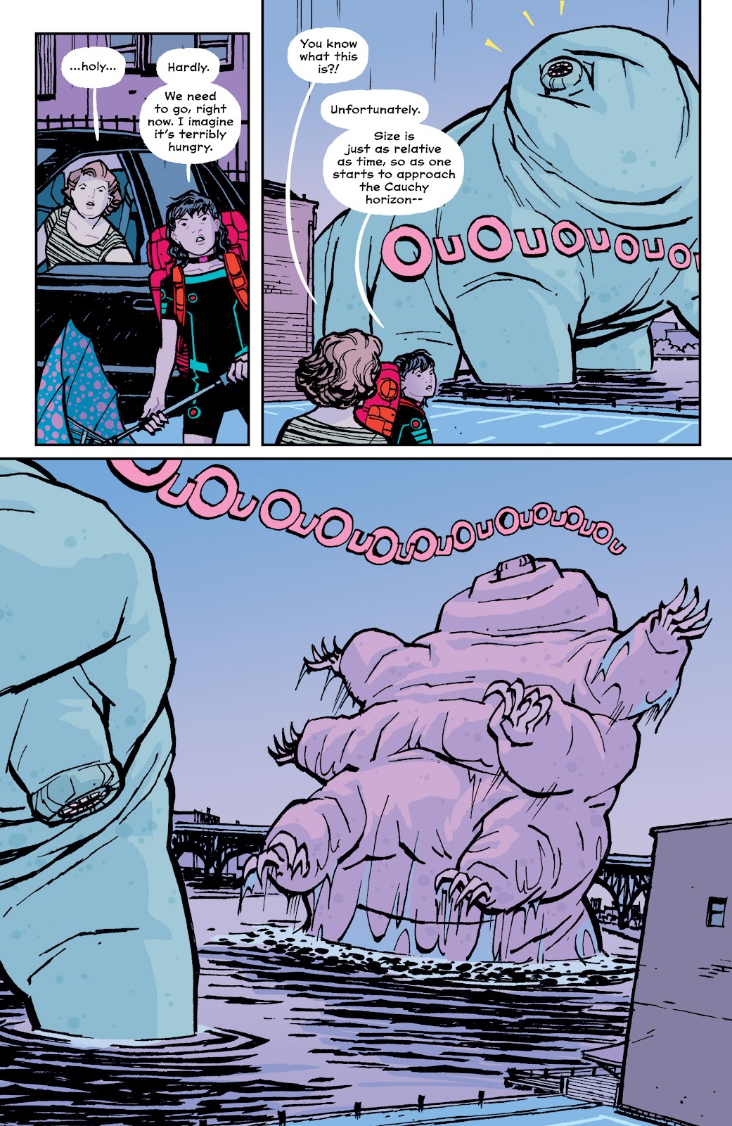Paper Girls issue 7 - Page 15