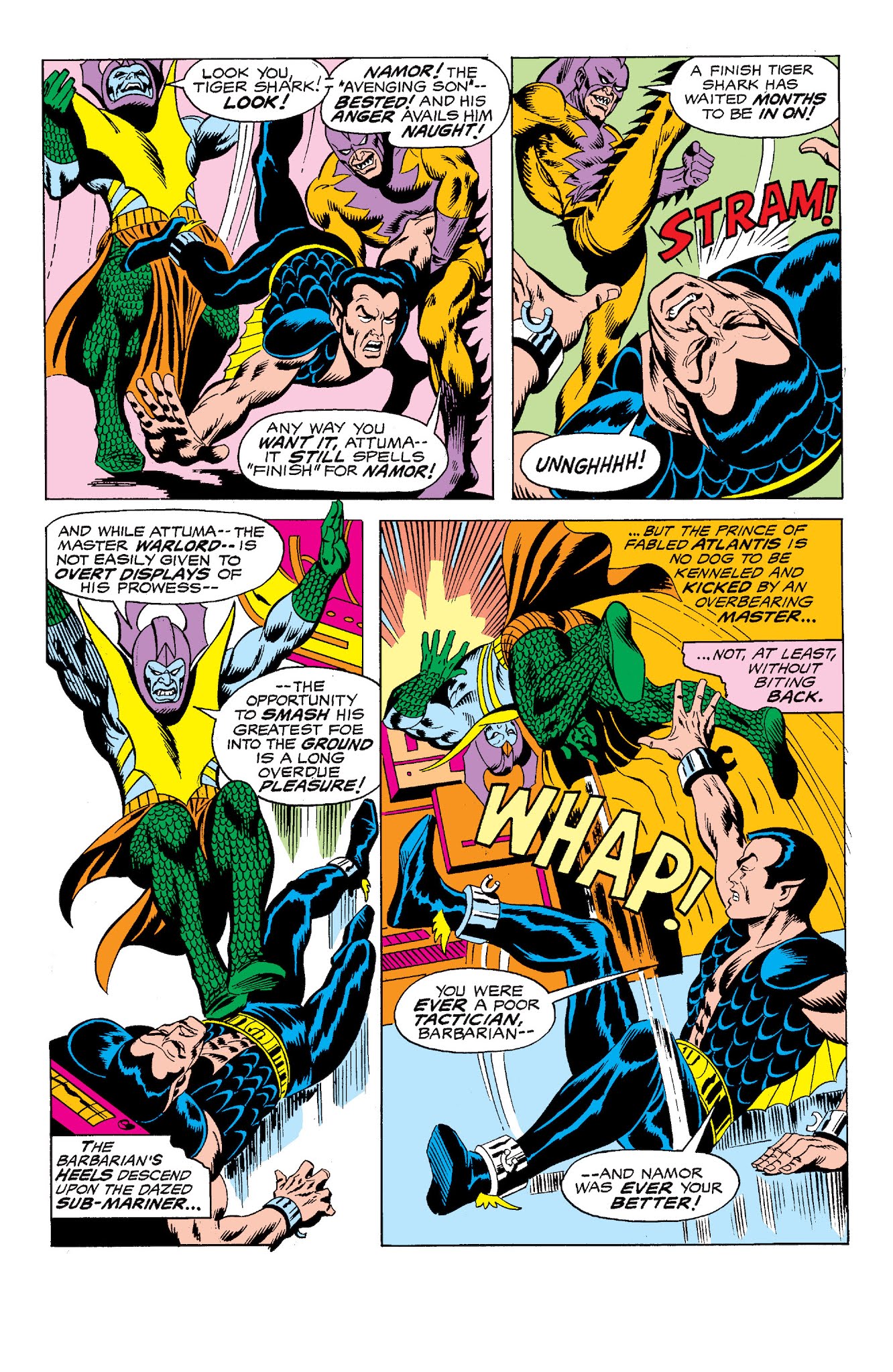 Read online Super Villains Unite: The Complete Super-Villain Team-Up comic -  Issue # TPB (Part 2) - 31