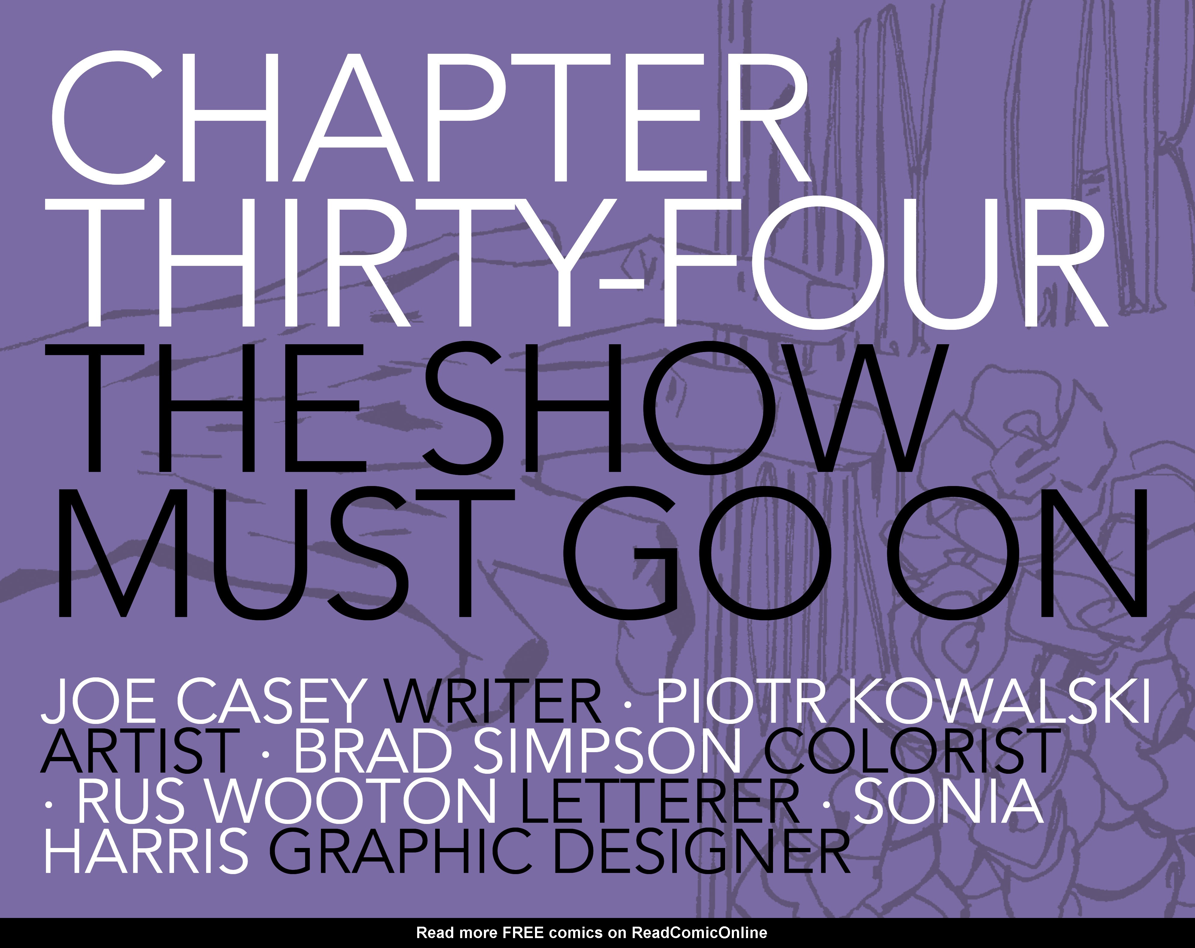 Read online Sex comic -  Issue #34 - 2