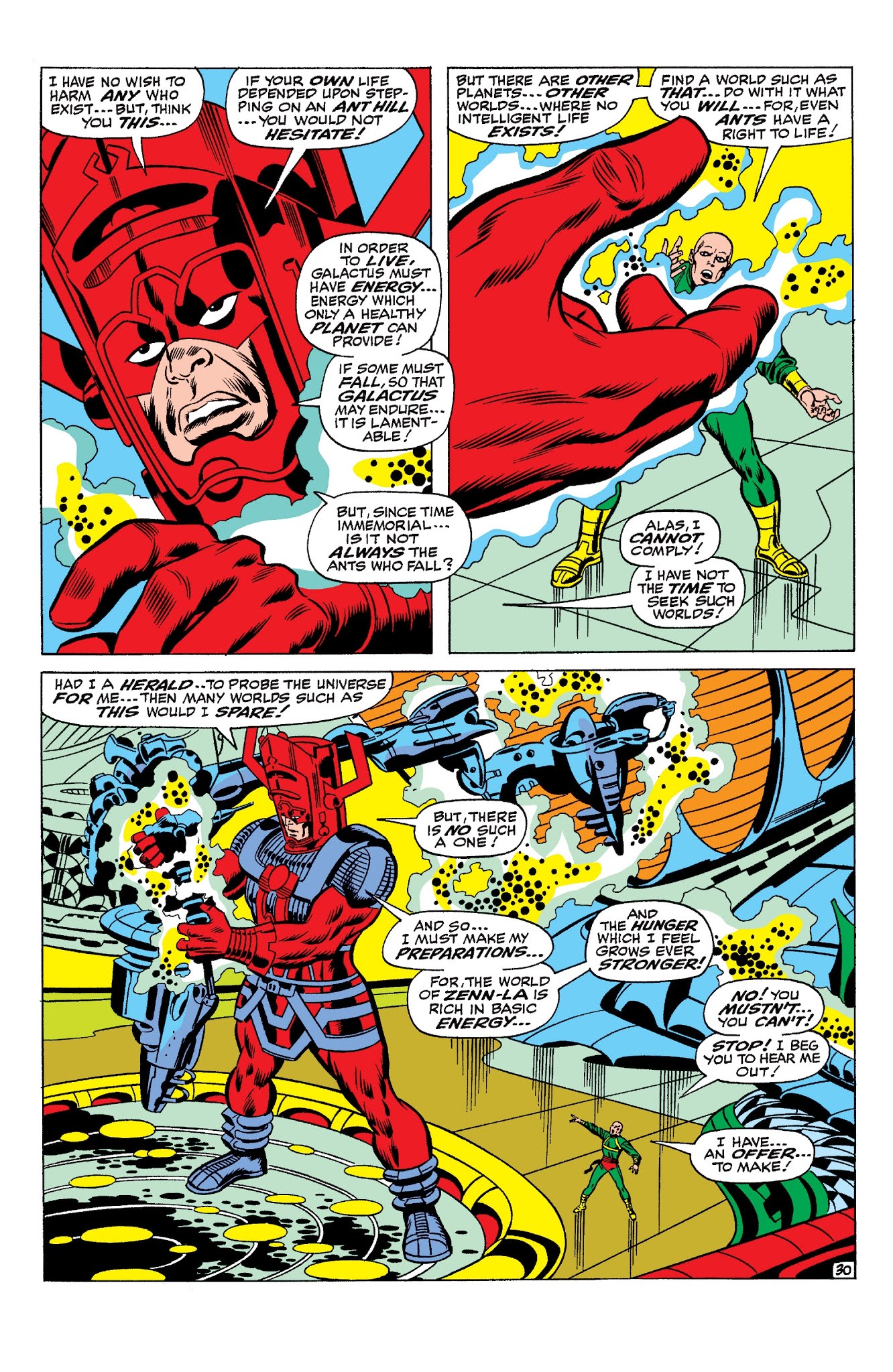 Read online Marvel Firsts: The 1960's comic -  Issue # TPB (Part 5) - 23