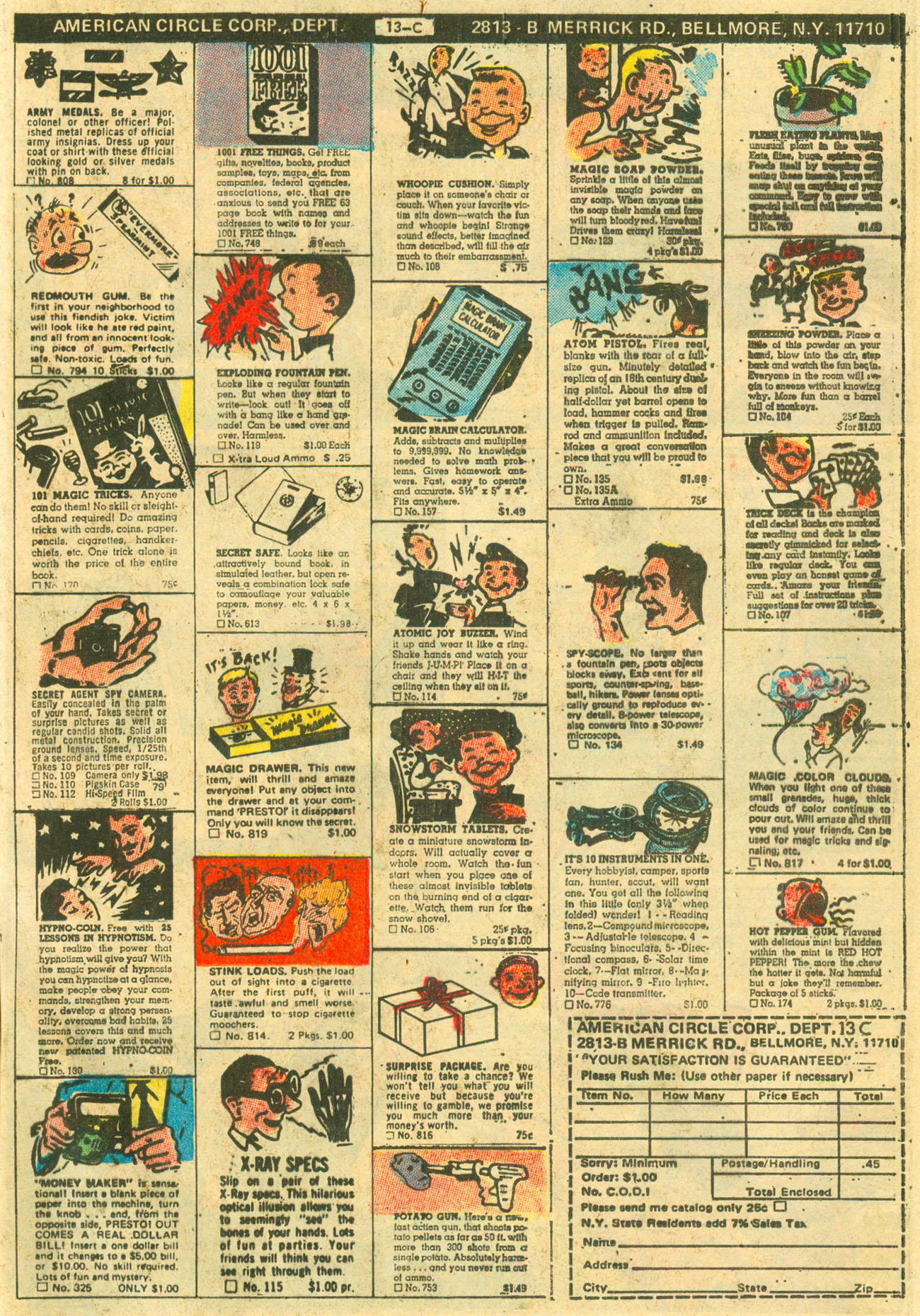 Read online The Six Million Dollar Man [comic] comic -  Issue #4 - 17