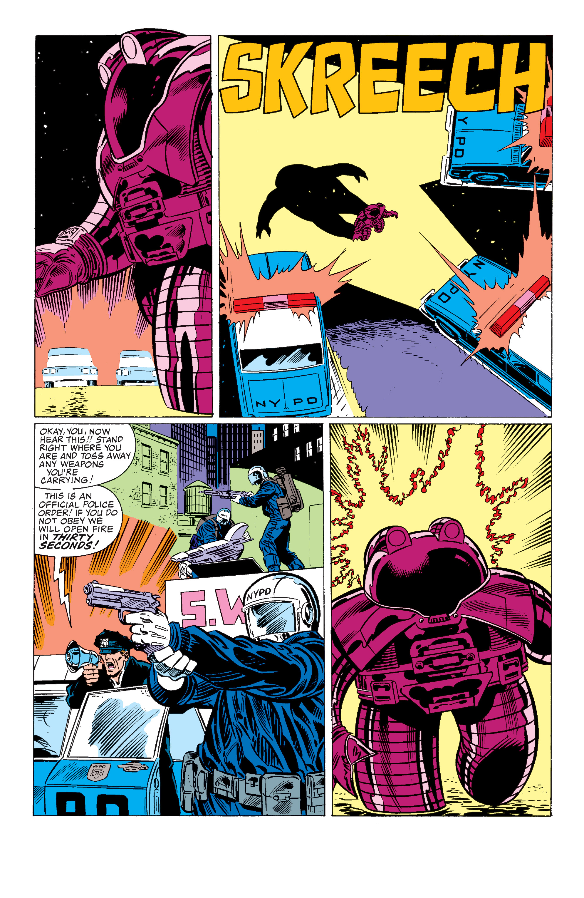 Read online Secret Invasion: Rise of the Skrulls comic -  Issue # TPB (Part 1) - 90