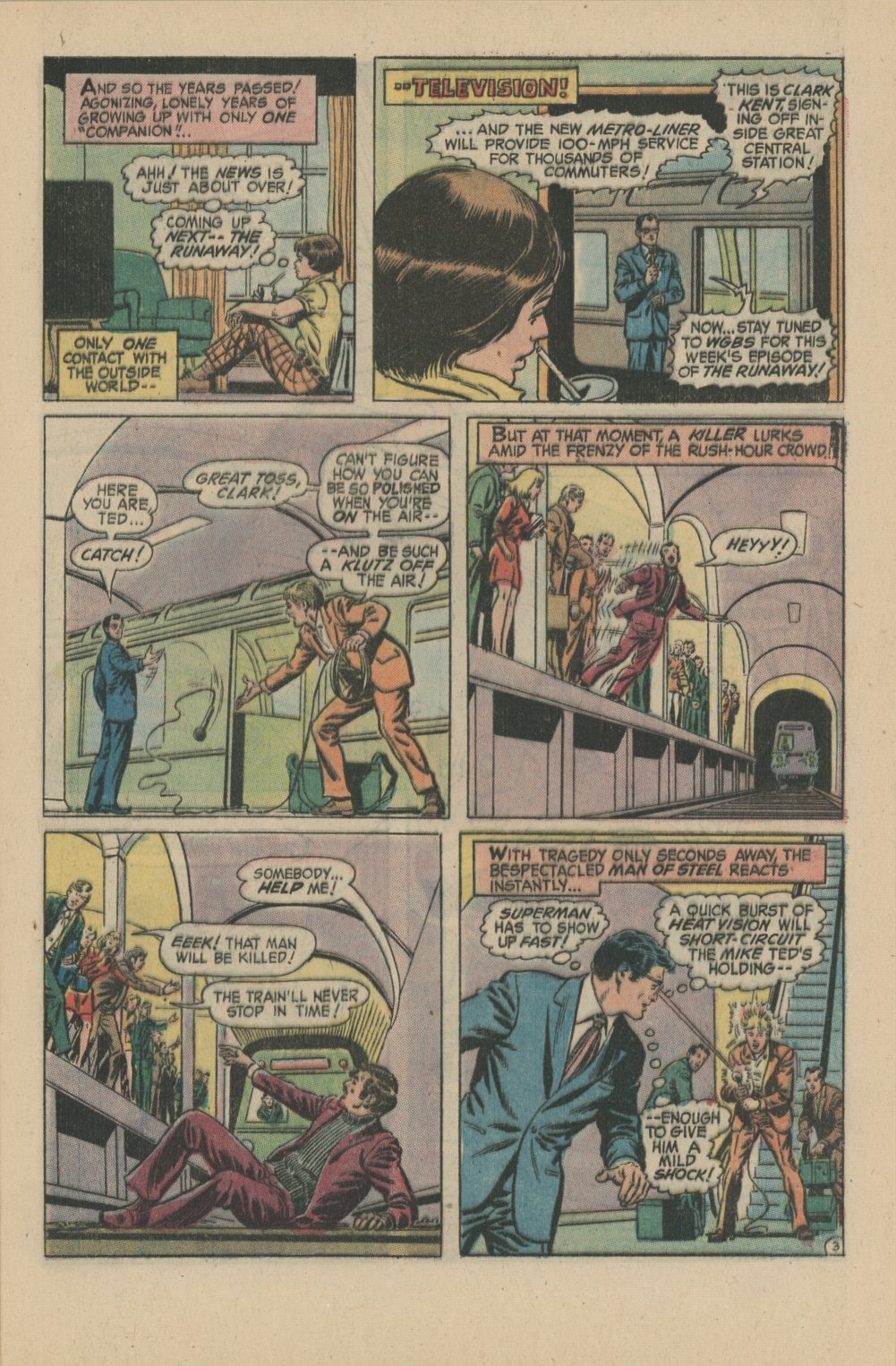 Action Comics (1938) issue 422 - Page 5