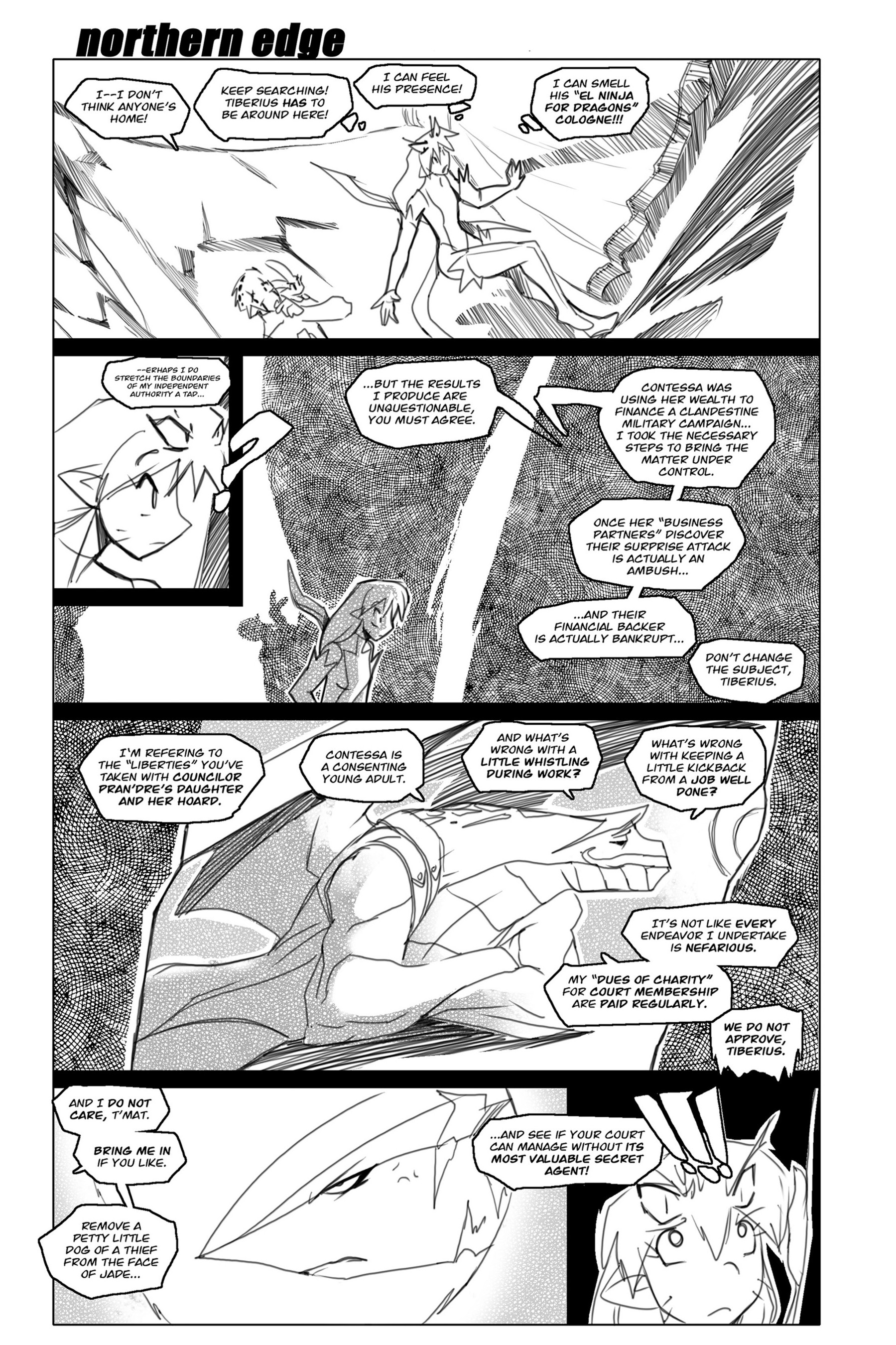 Read online Gold Digger: FREDeral Reserve Brick comic -  Issue # TPB (Part 5) - 71