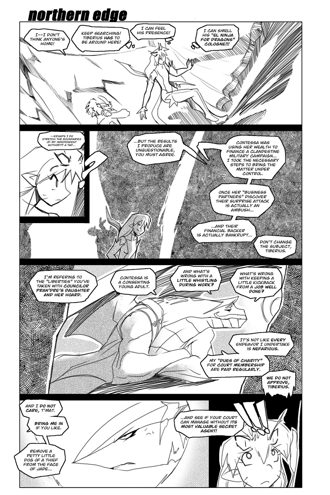 Gold Digger: FREDeral Reserve Brick issue TPB (Part 5) - Page 71