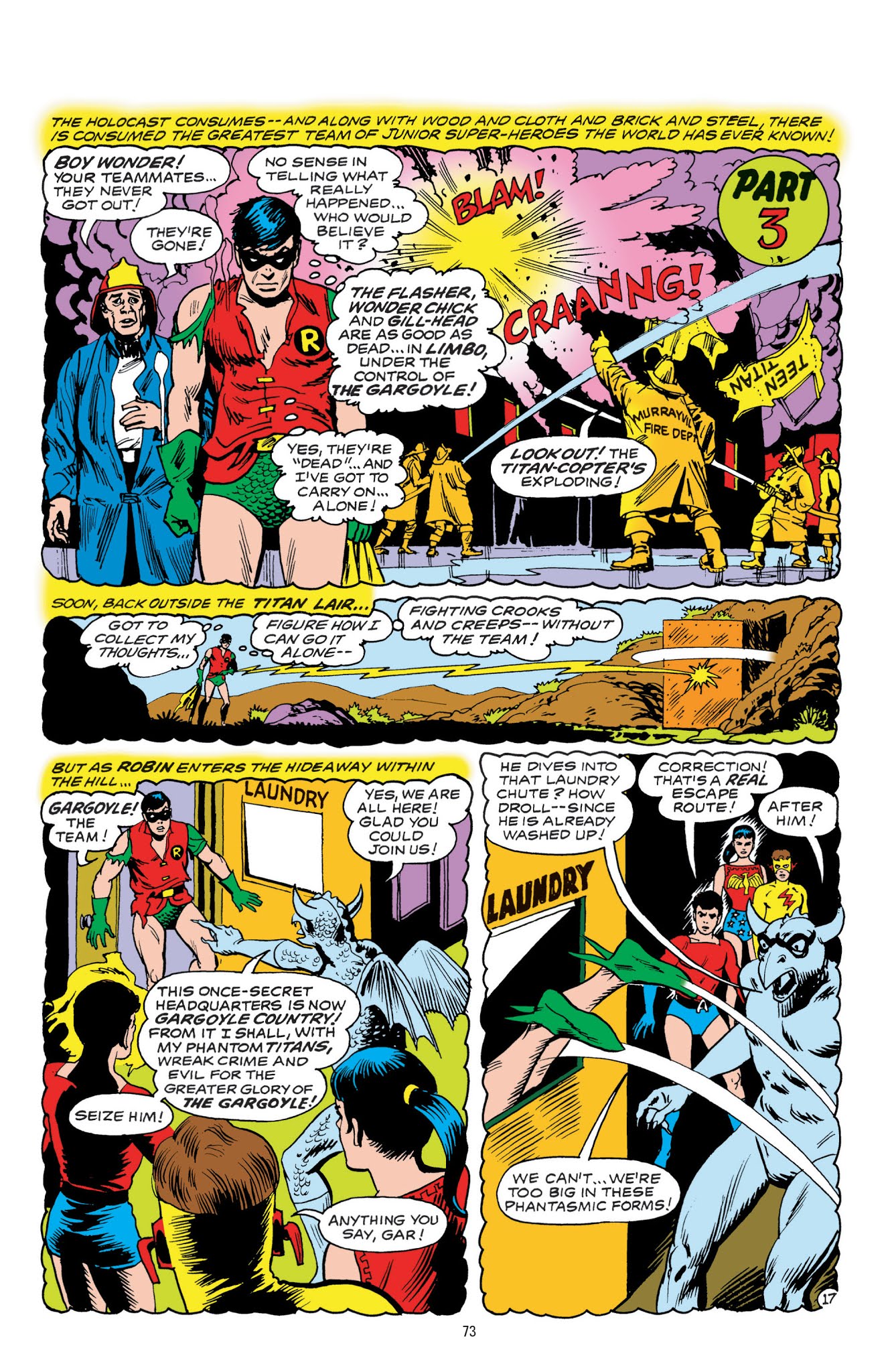 Read online Teen Titans: The Silver Age comic -  Issue # TPB 2 (Part 1) - 73