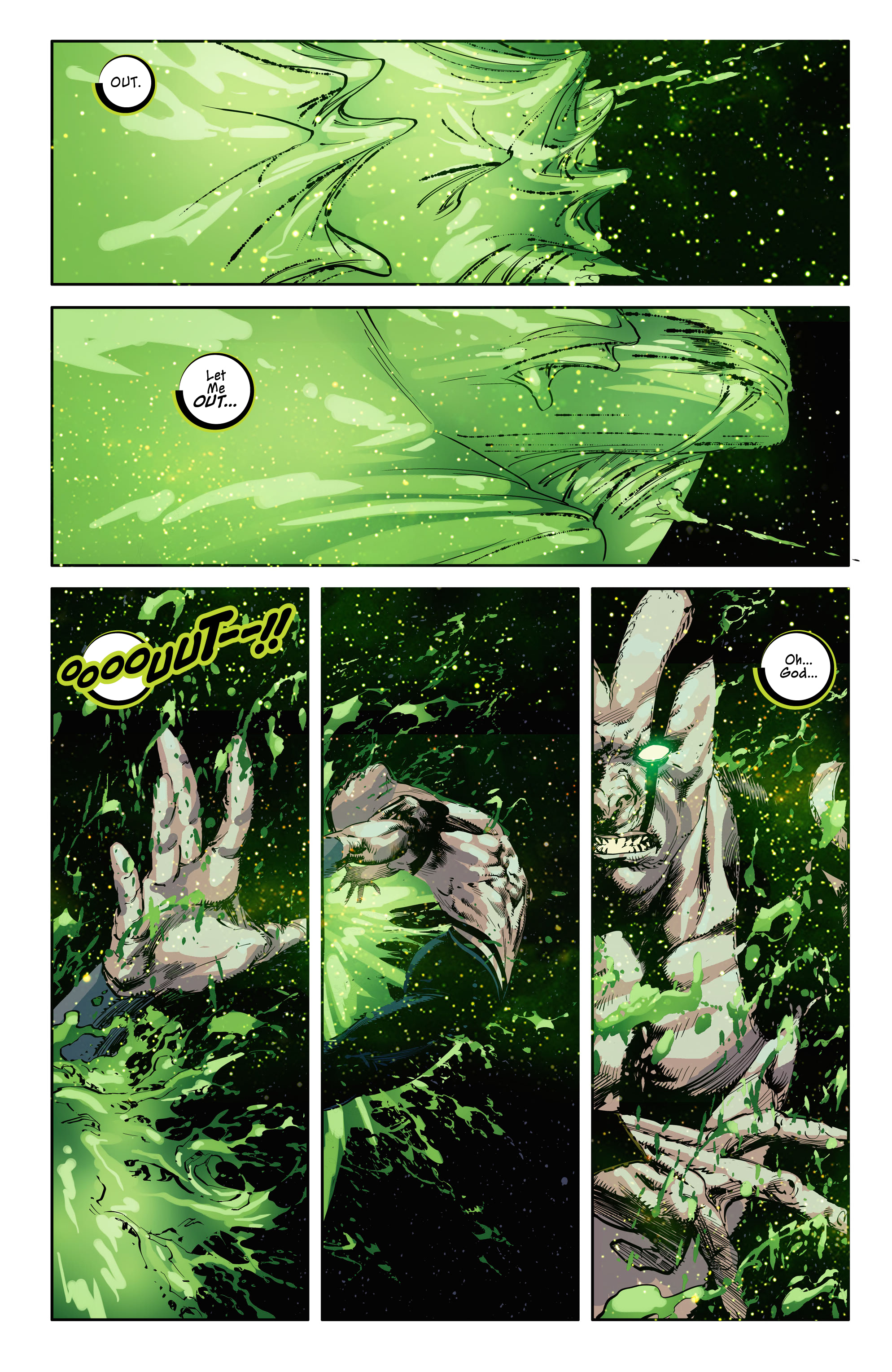 Read online Entropy comic -  Issue # Full - 15