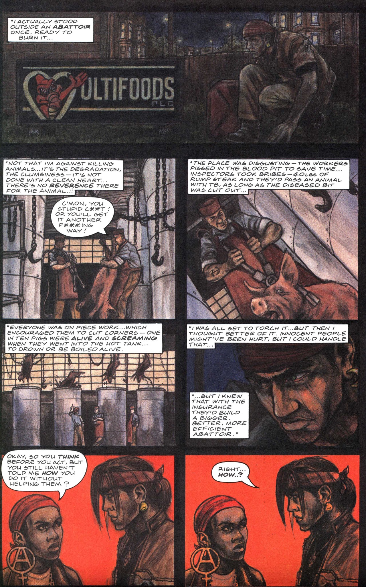 Read online Crisis comic -  Issue #44 - 5