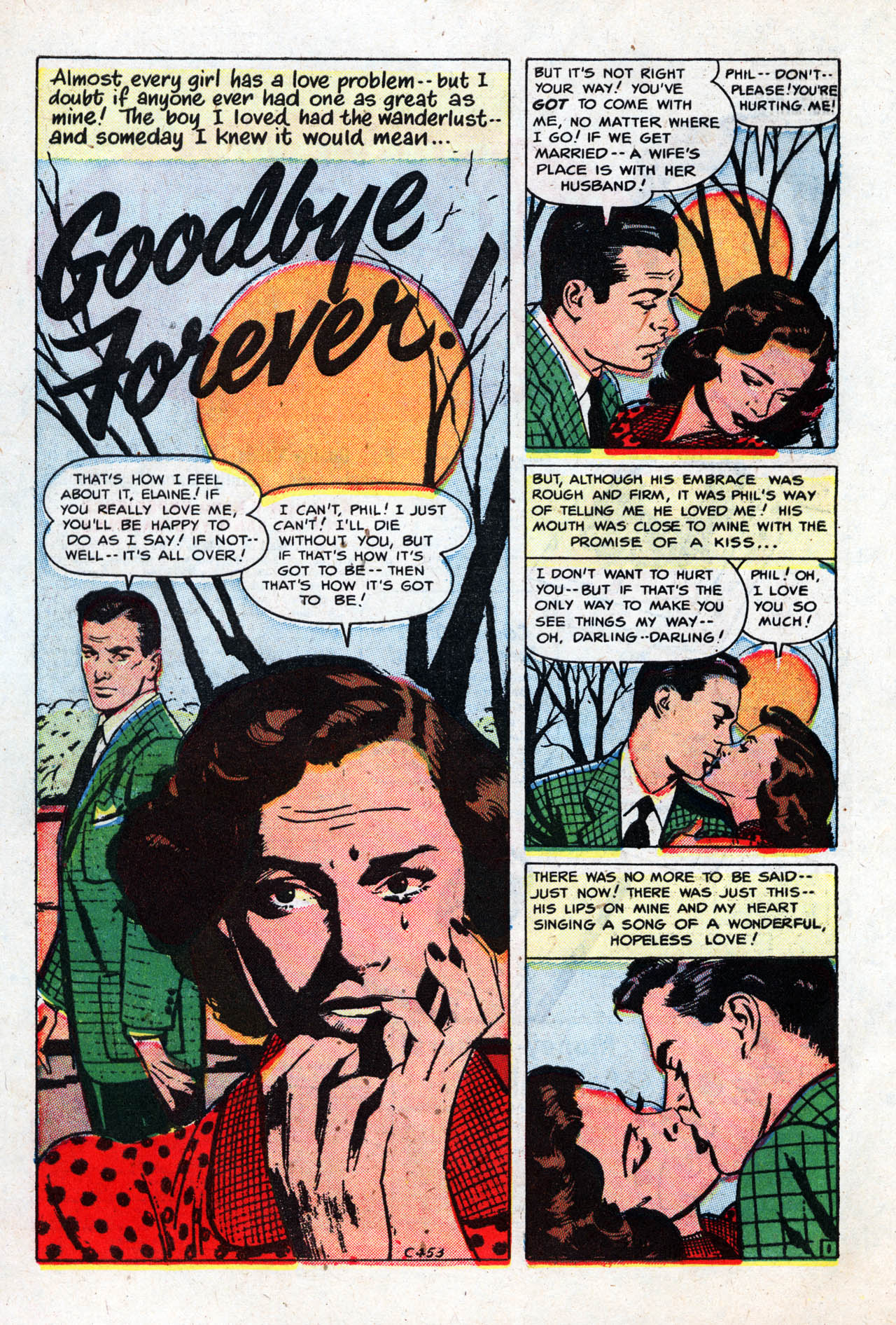 Read online My Own Romance comic -  Issue #30 - 10
