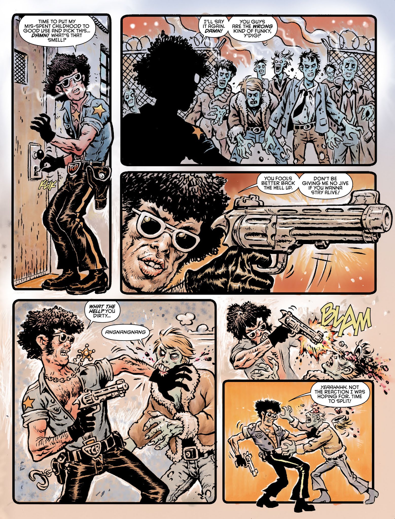 Read online Scream! & Misty Halloween Special comic -  Issue #2 - 14