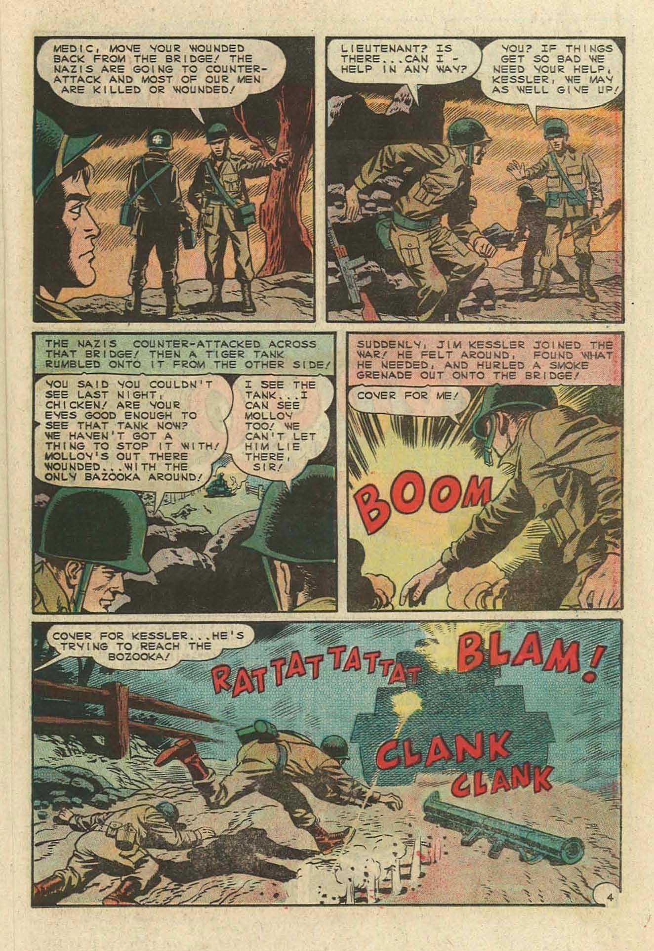Read online Attack (1971) comic -  Issue #34 - 15