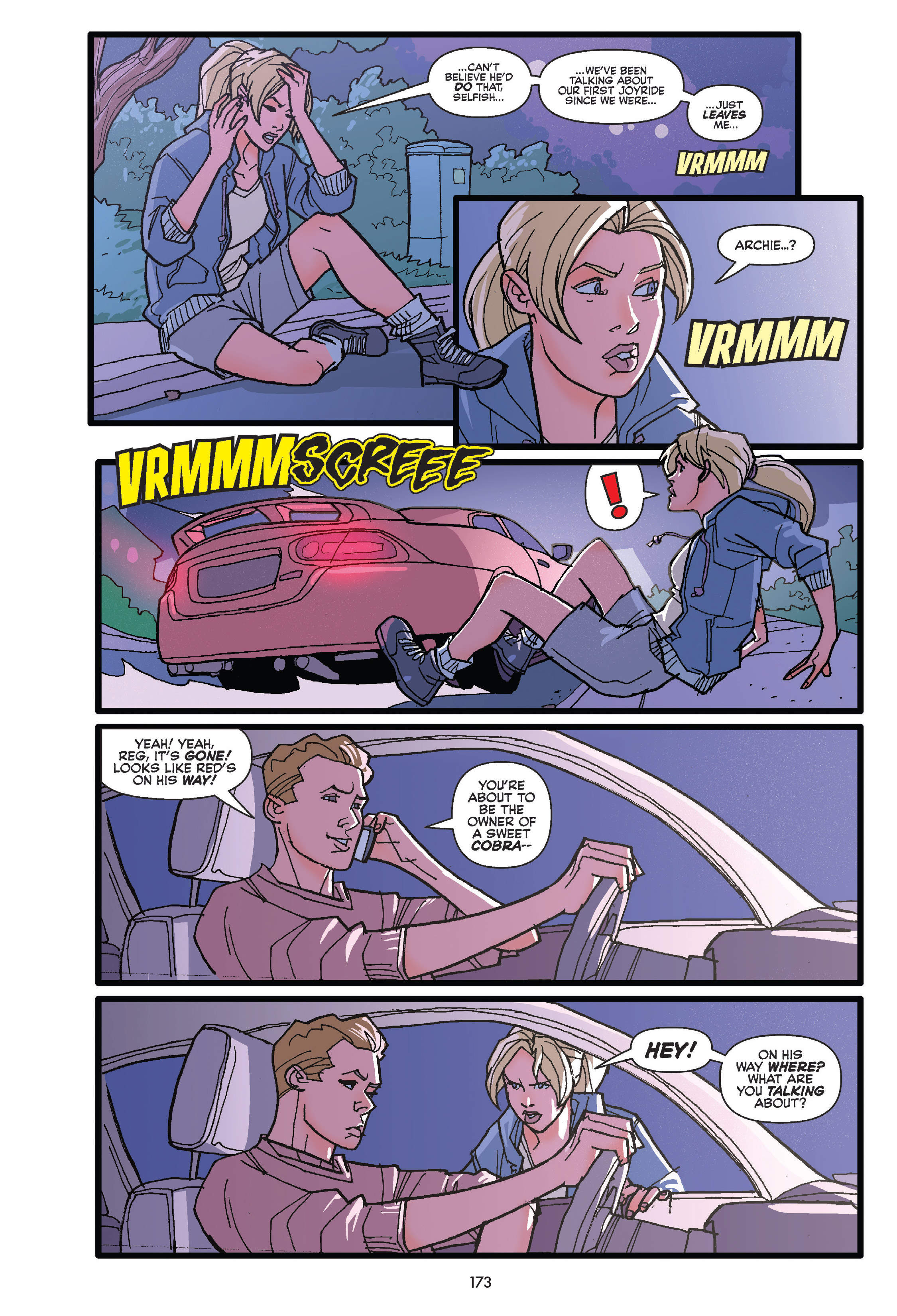 Read online Archie: Varsity Edition comic -  Issue # TPB 2 (Part 2) - 74