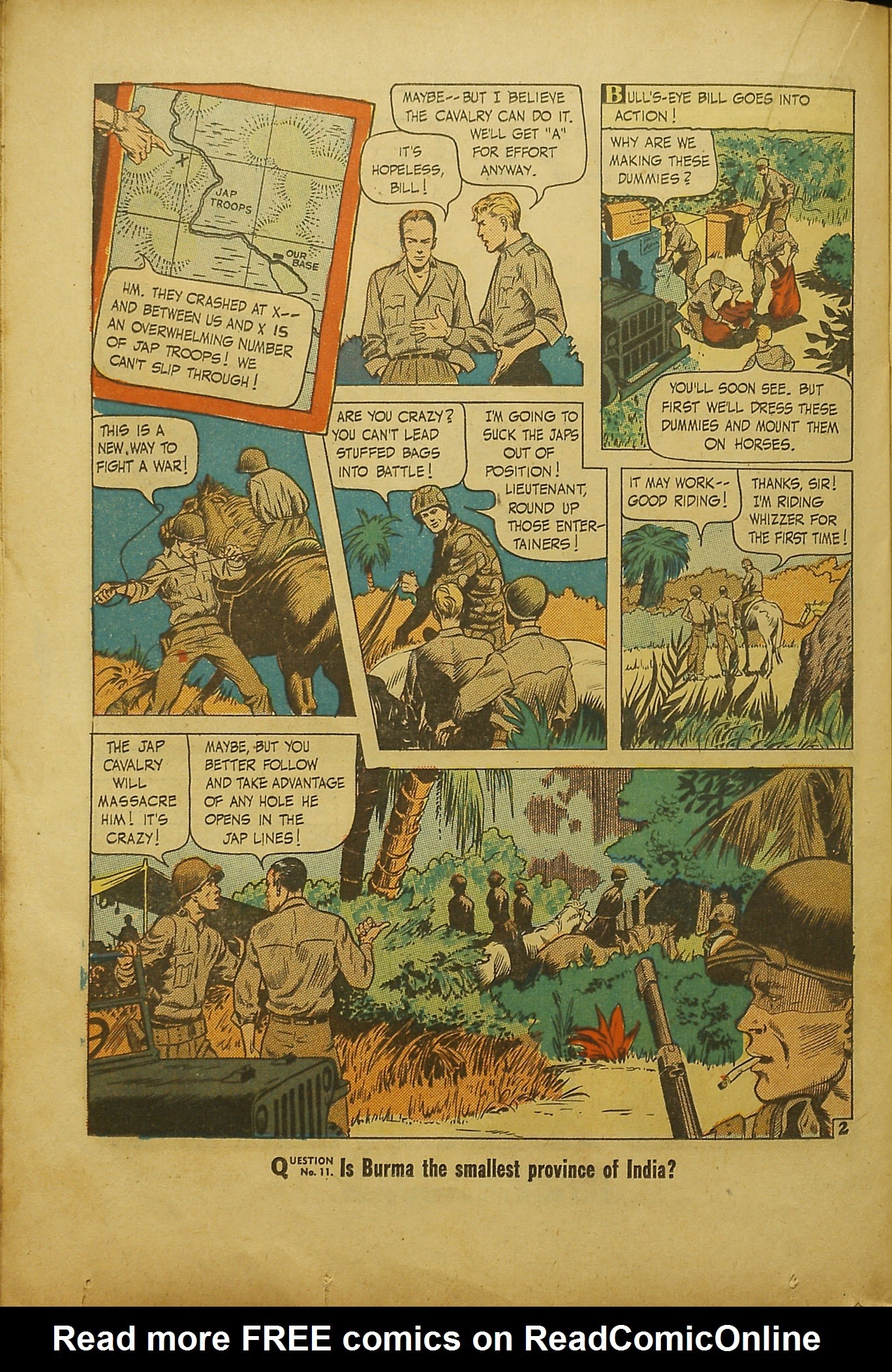 Read online Target Comics comic -  Issue #61 - 30