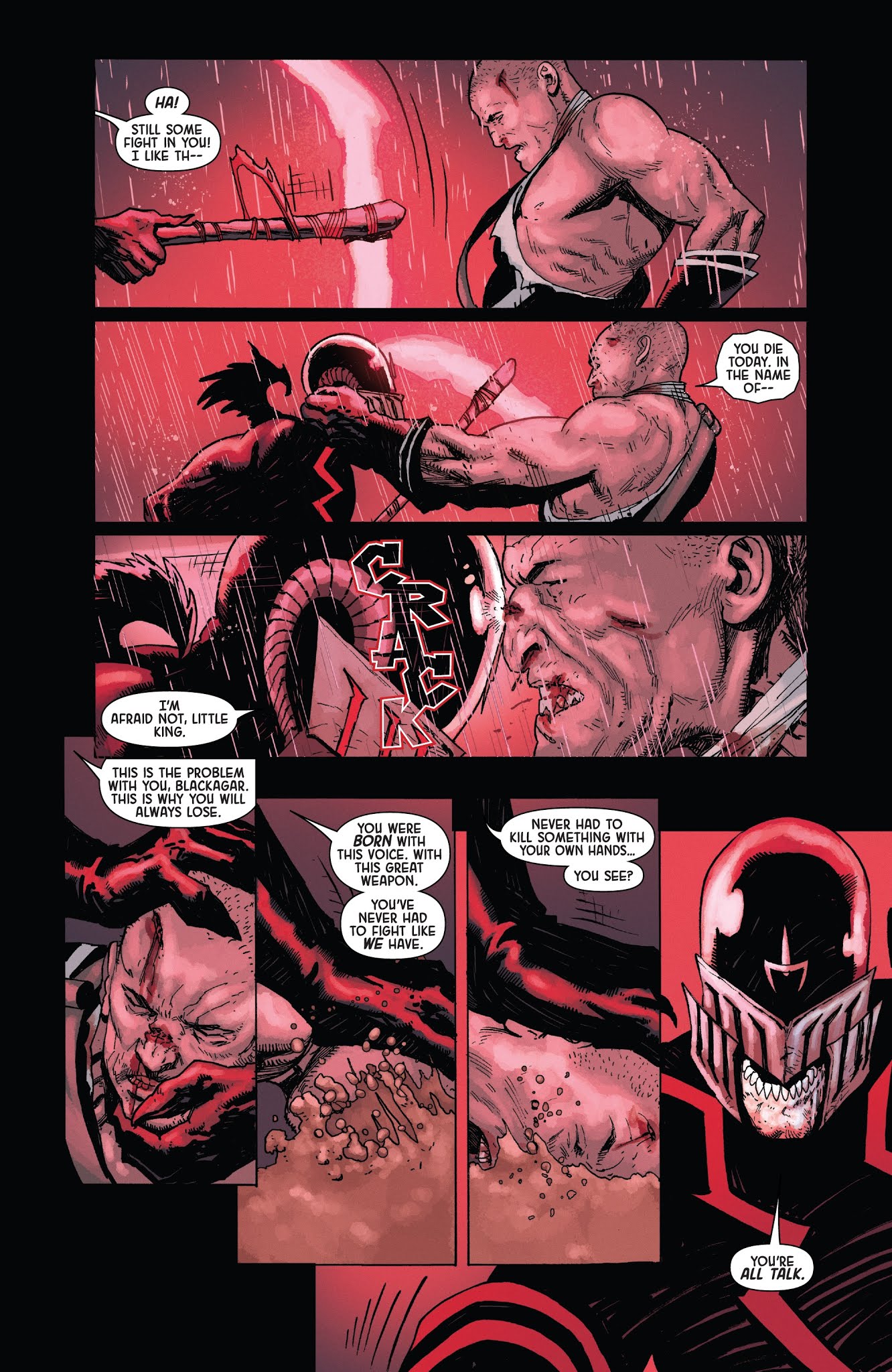 Read online Death of the Inhumans comic -  Issue #4 - 11