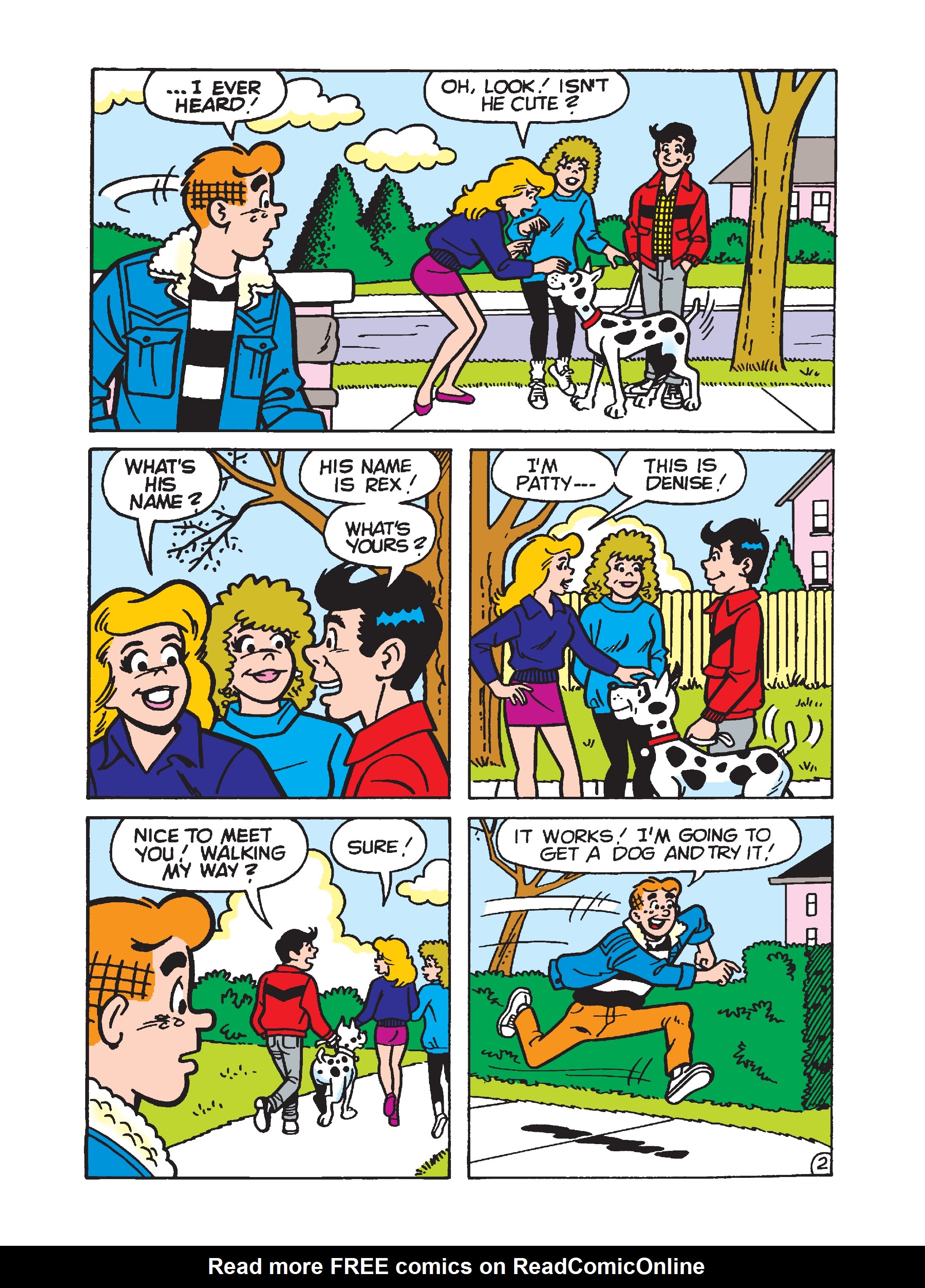 Read online Archie 1000 Page Comic Jamboree comic -  Issue # TPB (Part 8) - 26