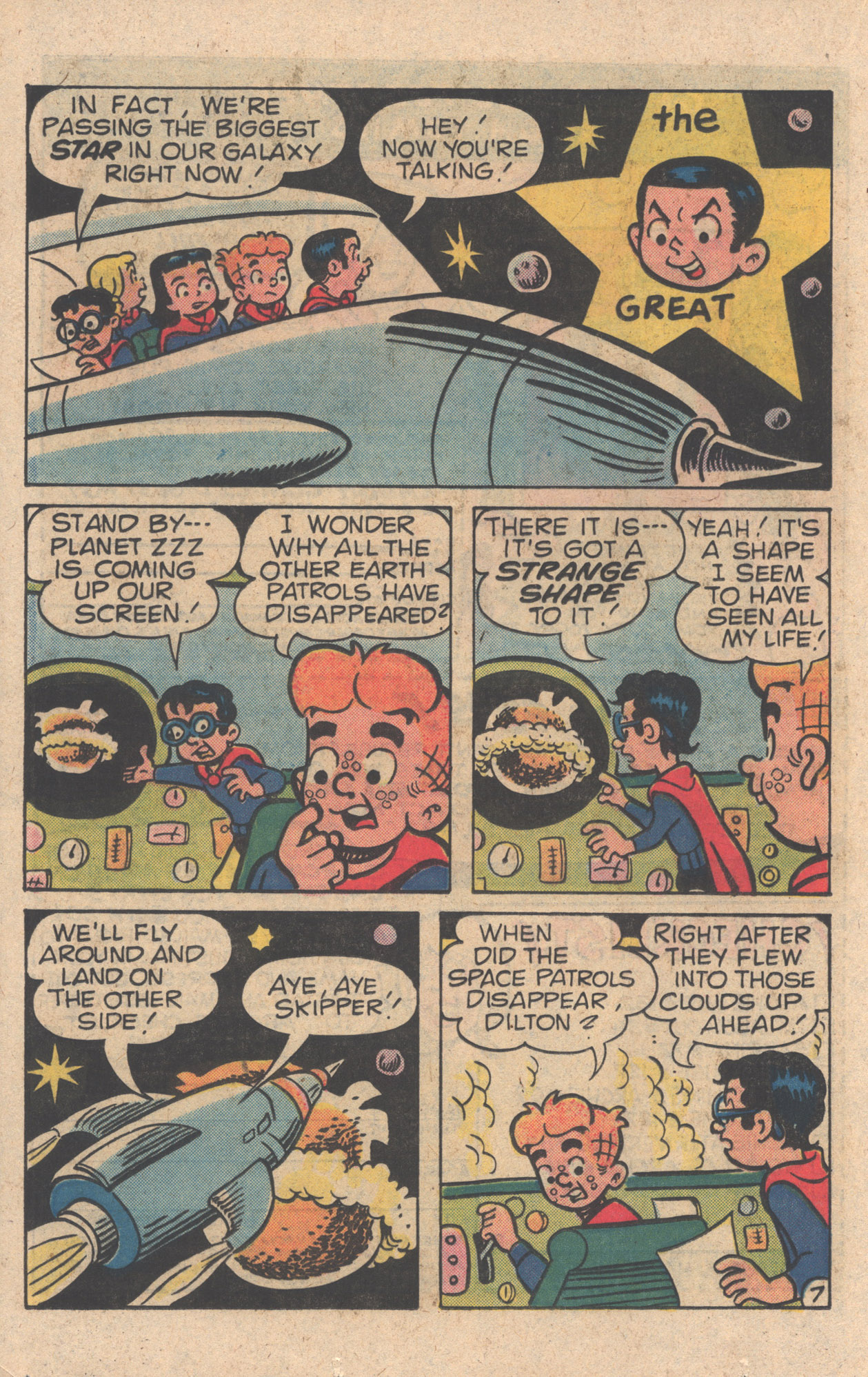 Read online The Adventures of Little Archie comic -  Issue #174 - 20
