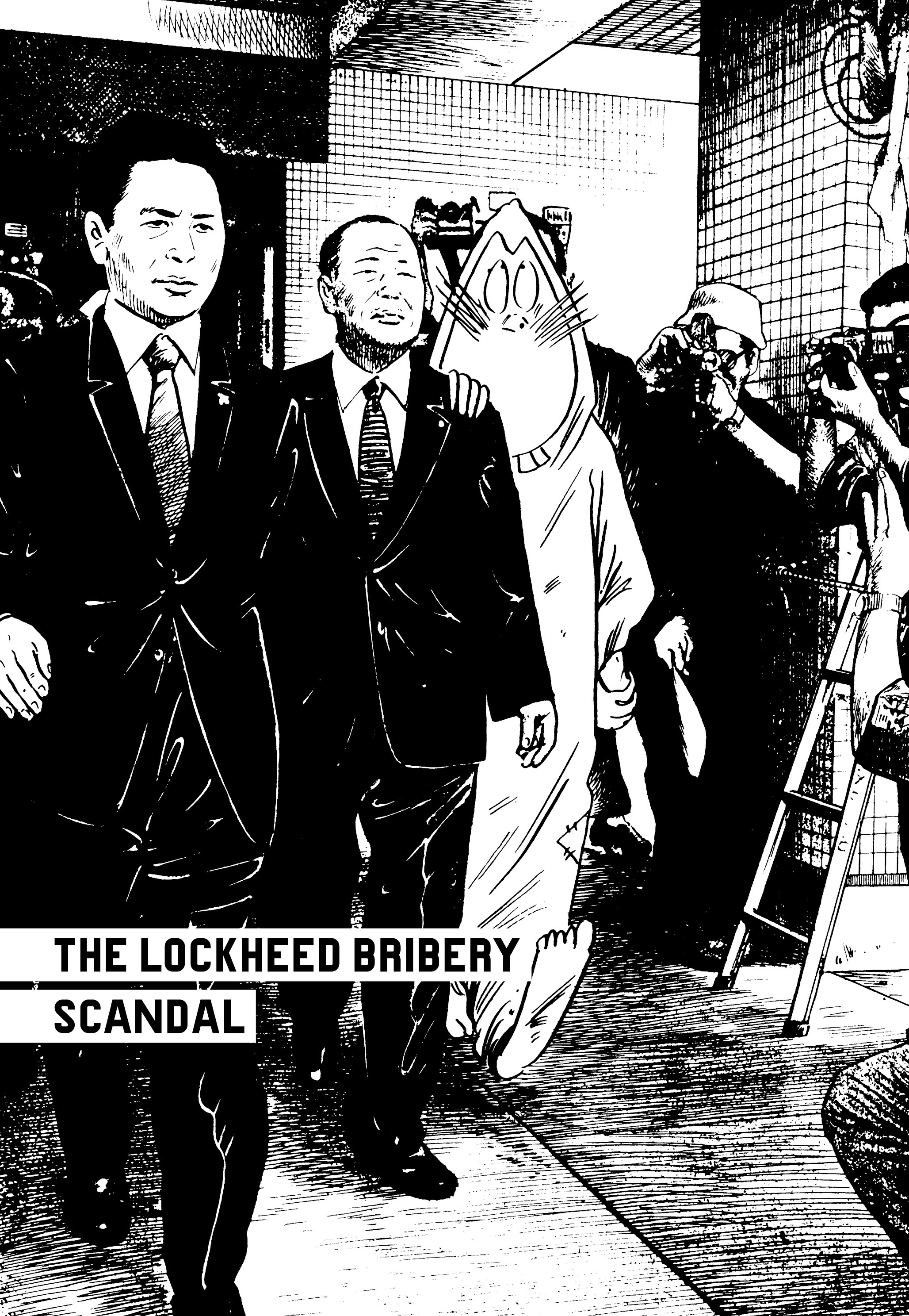 Read online Showa: A History of Japan comic -  Issue # TPB 4 (Part 4) - 54