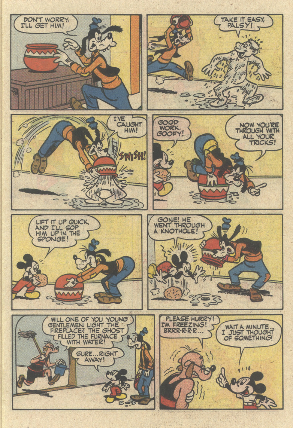 Read online Walt Disney's Mickey and Donald comic -  Issue #5 - 15