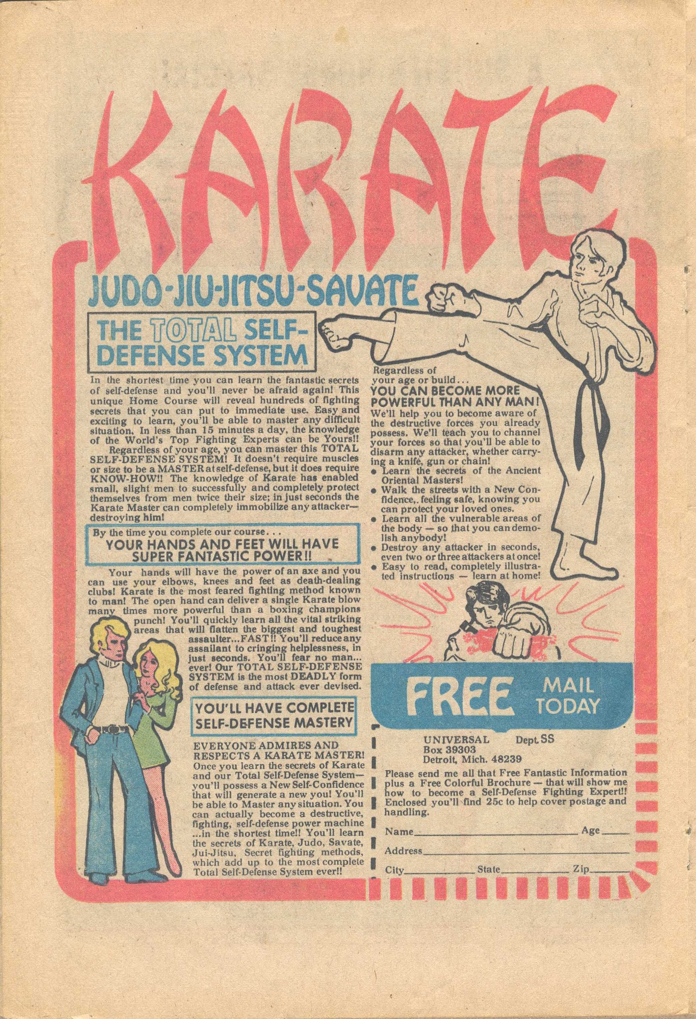 Read online Secrets of Sinister House comic -  Issue #17 - 18