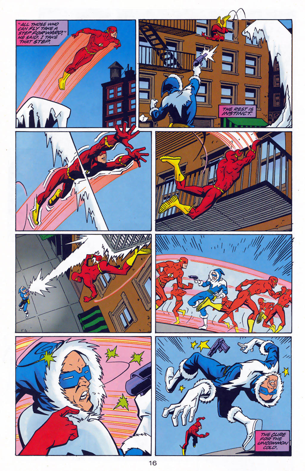 Read online Legends of the DC Universe comic -  Issue #15 - 19