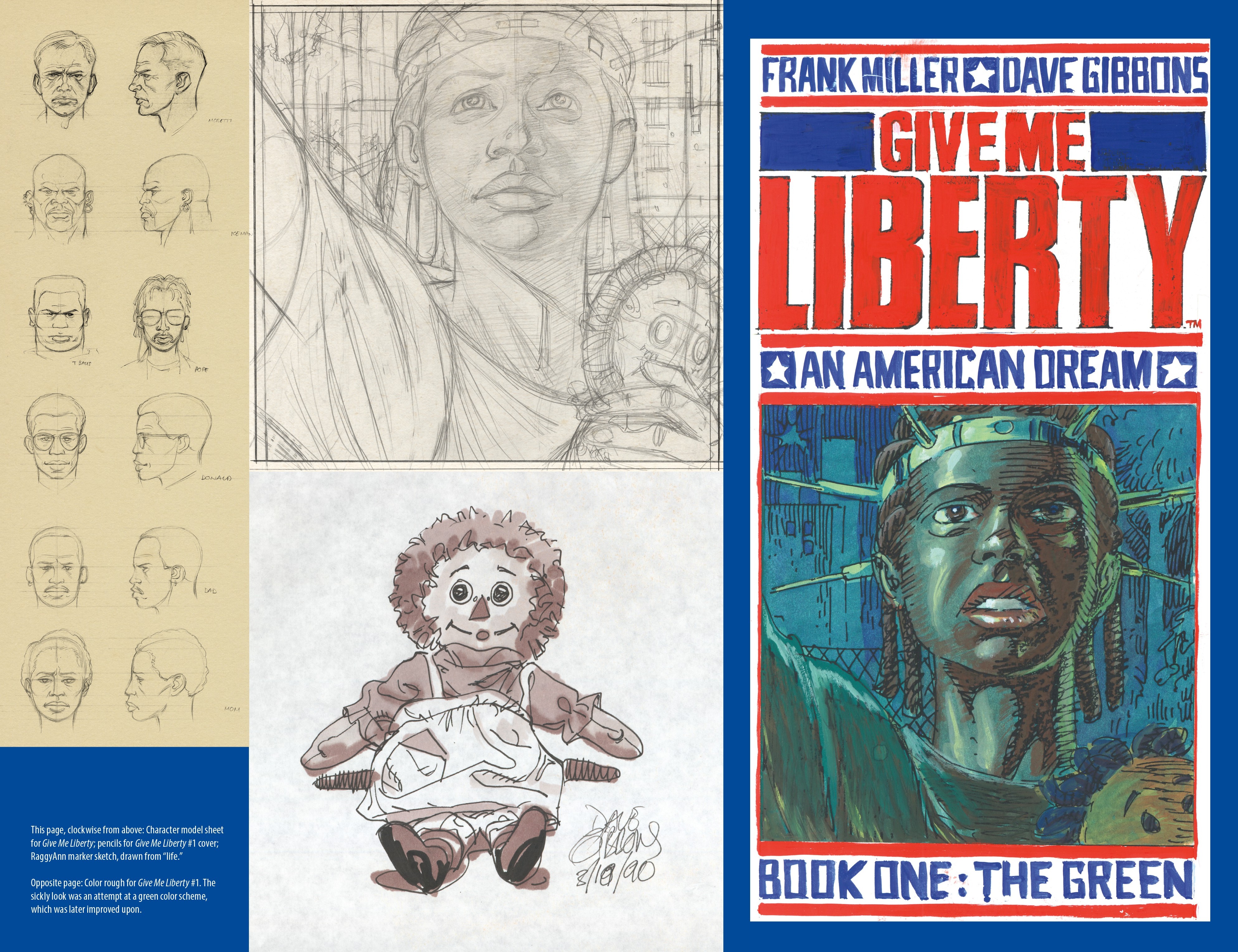 Read online The Life and Times of Martha Washington in the Twenty-First Century comic -  Issue # TPB (Part 6) - 24
