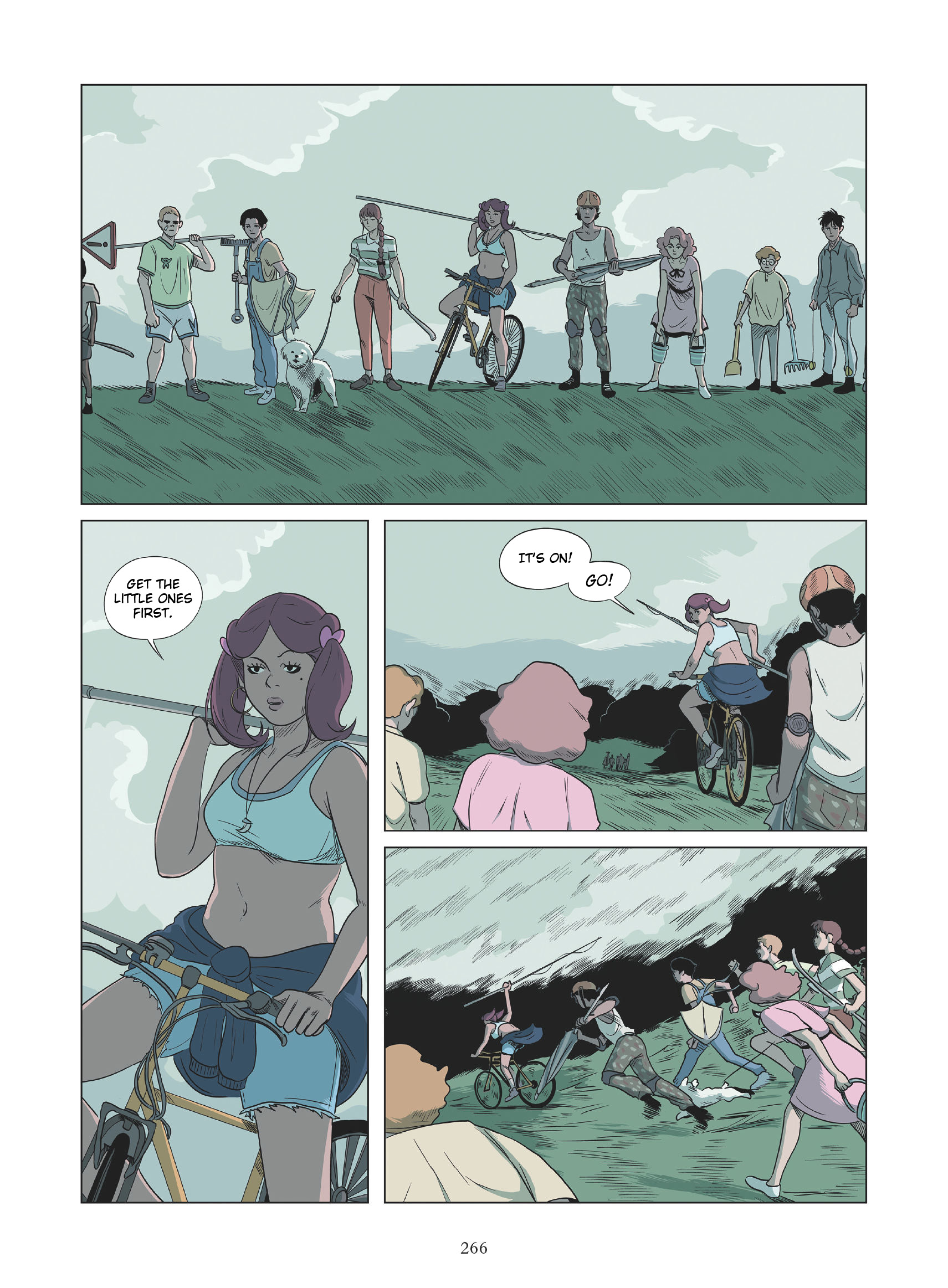 Read online The Patient comic -  Issue # TPB (Part 3) - 69