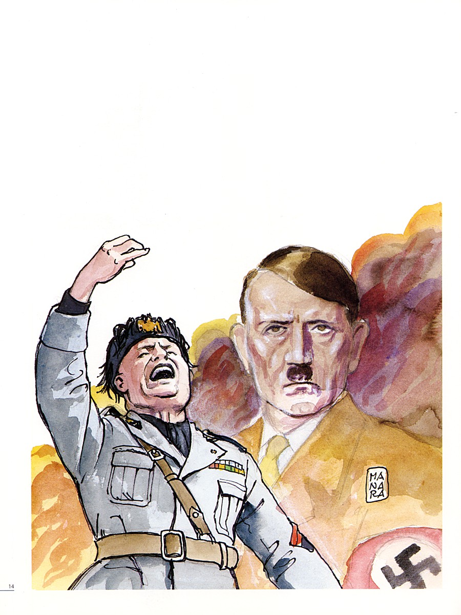 Read online Memory comic -  Issue # TPB (Part 1) - 17