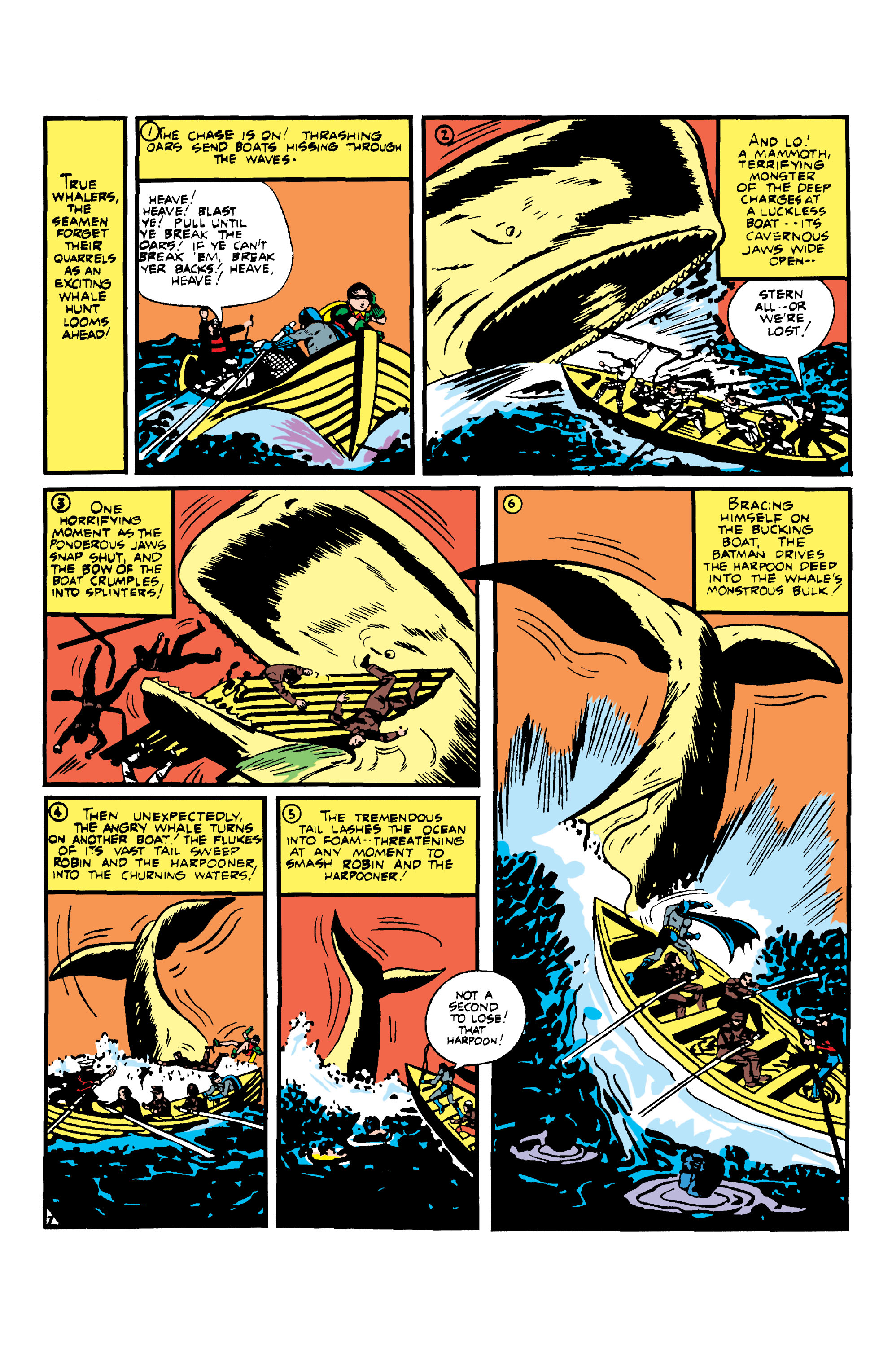 Read online Batman (1940) comic -  Issue #9 - 21