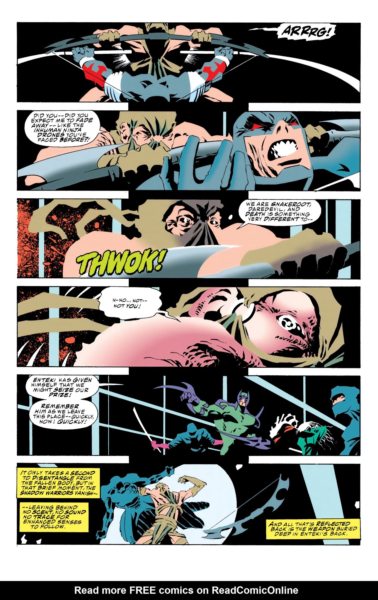 Read online Daredevil Epic Collection comic -  Issue # TPB 18 (Part 2) - 2