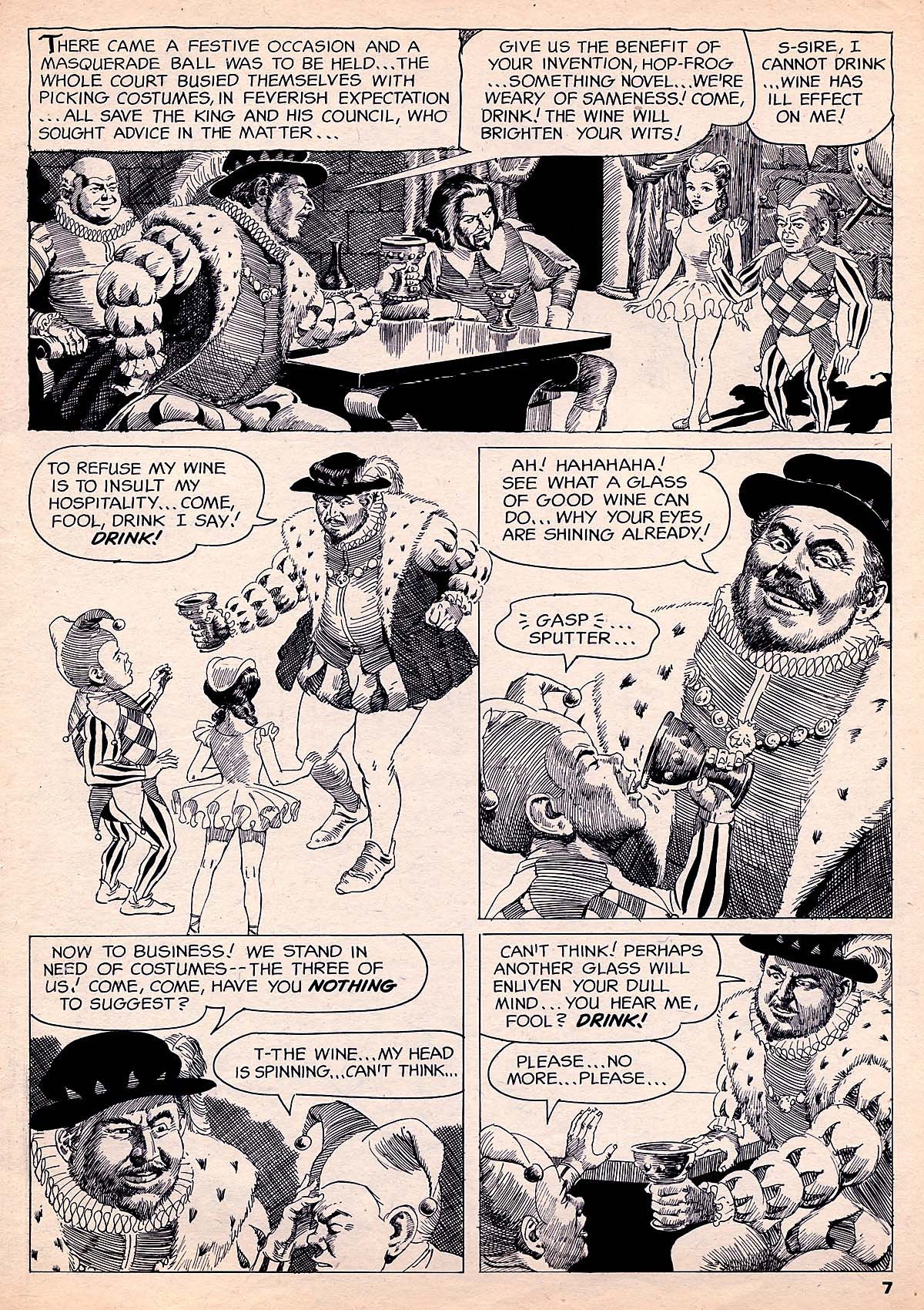Creepy (1964) Issue #11 #11 - English 7