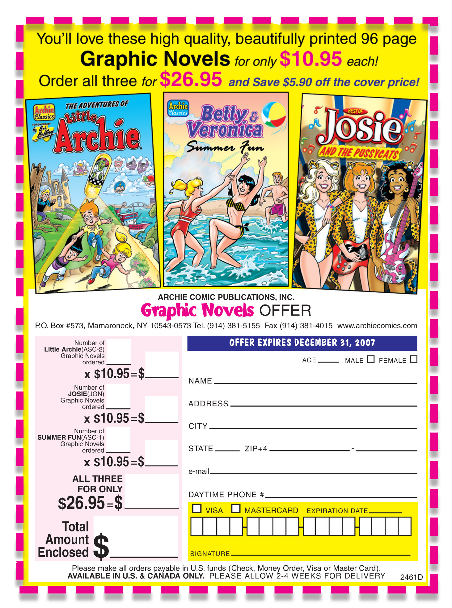 Read online Betty and Veronica Digest Magazine comic -  Issue #178 - 36