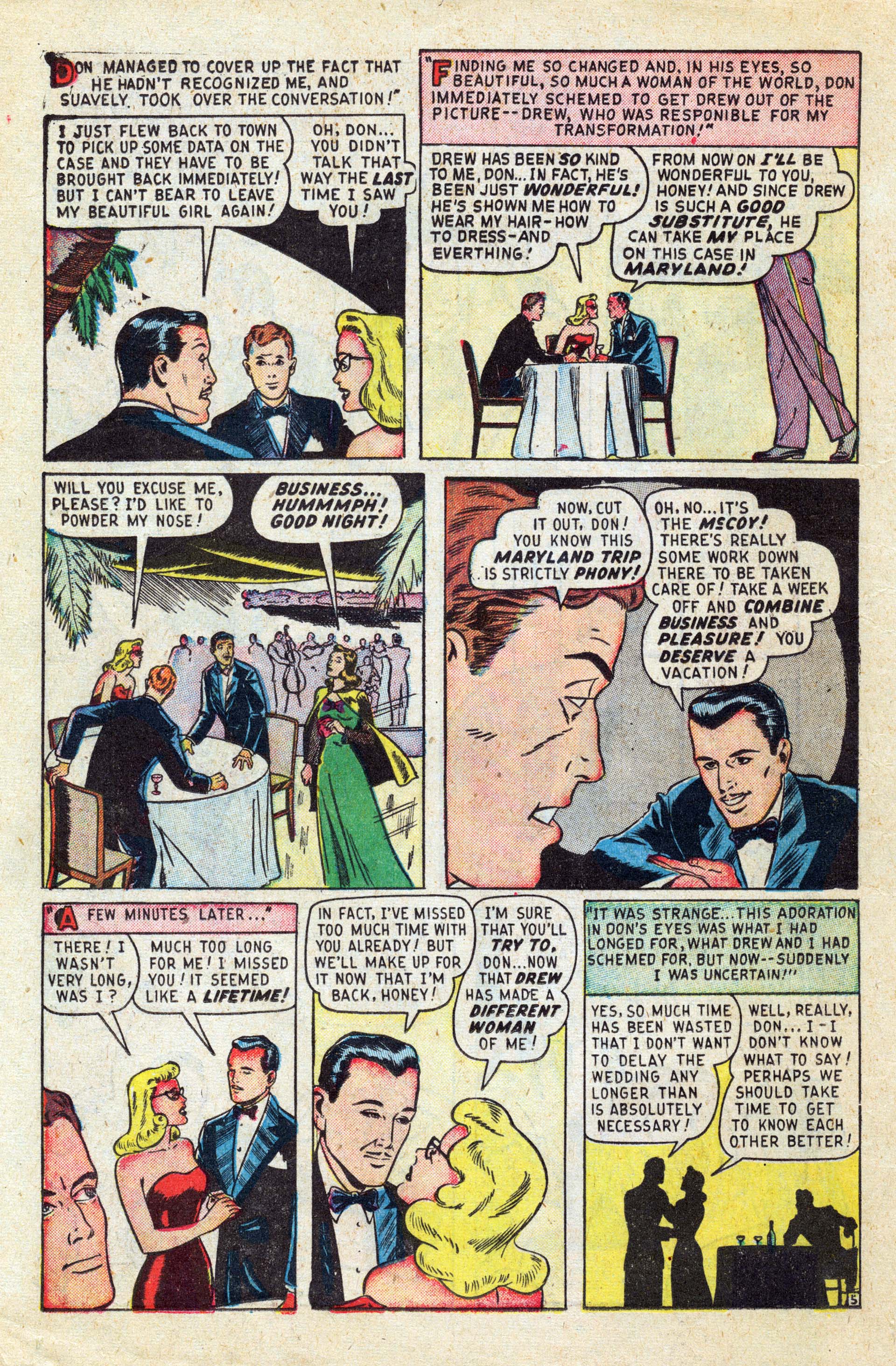 Read online My Own Romance comic -  Issue #4 - 26