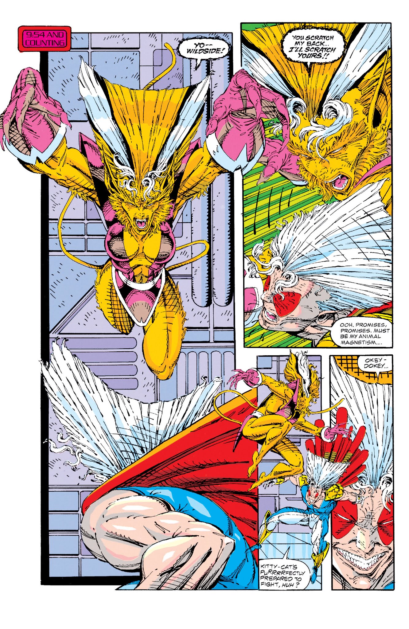 Read online X-Force Epic Collection comic -  Issue # TPB (Part 1) - 17