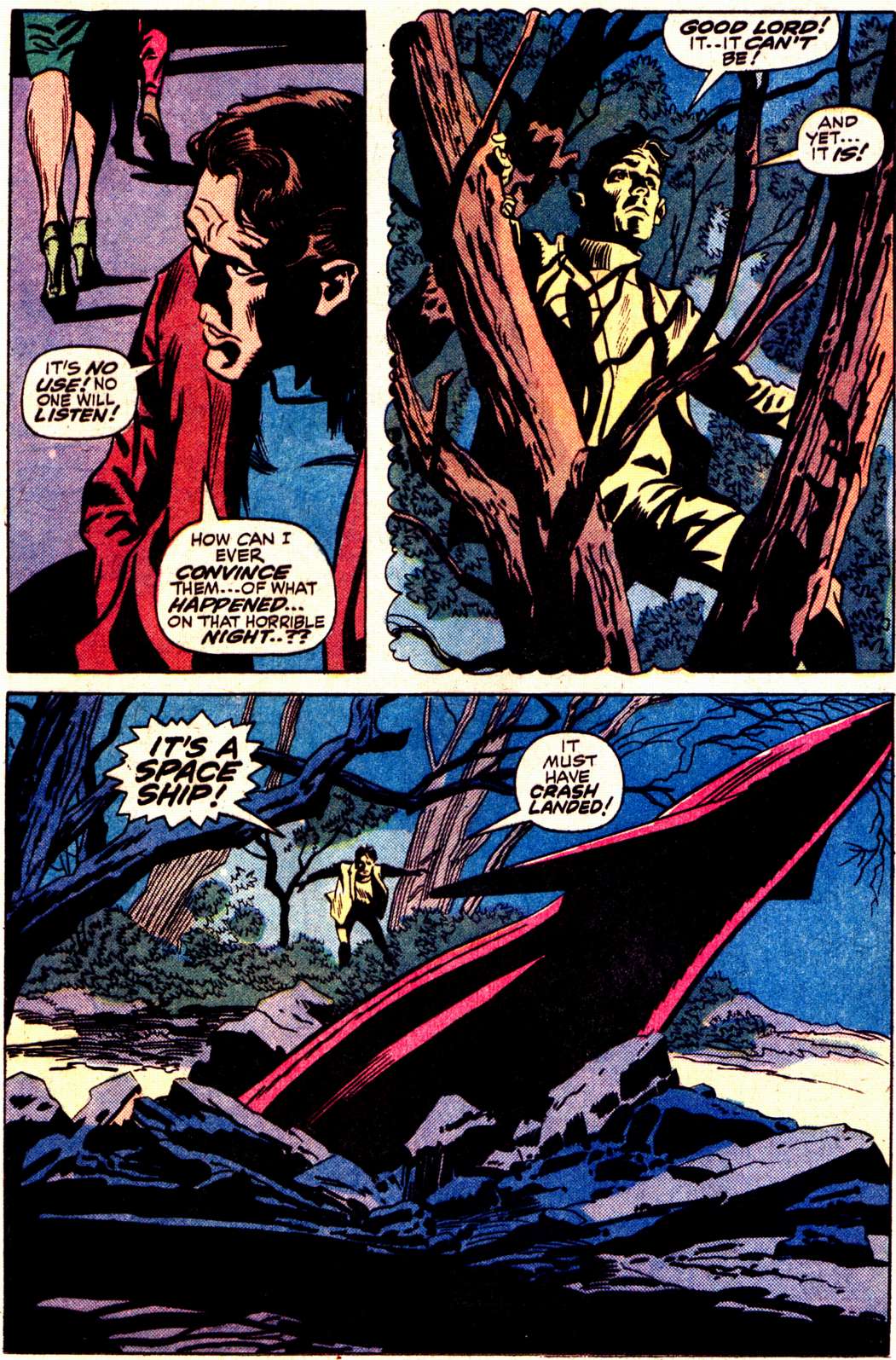 Read online Astonishing Tales (1970) comic -  Issue #31 - 13