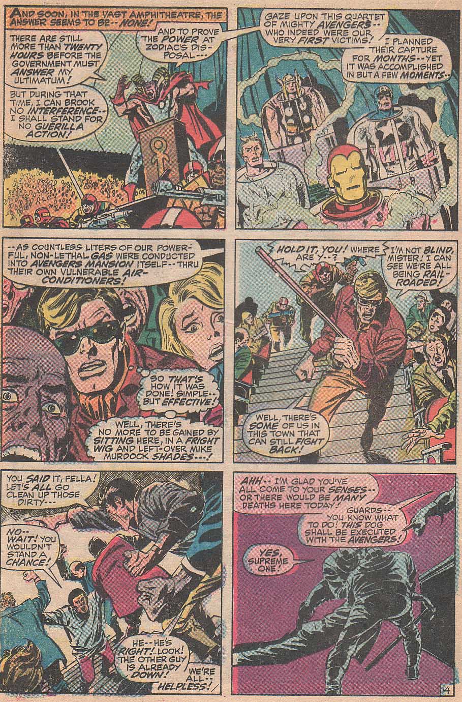The Avengers (1963) issue 82 - Page 15