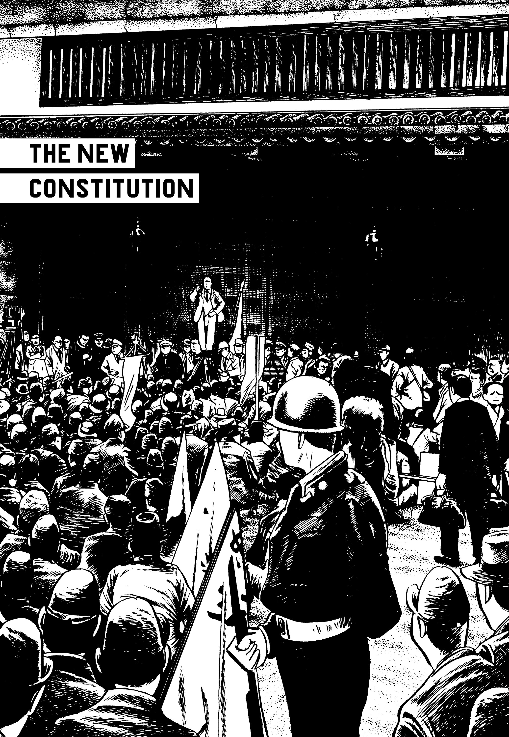 Read online Showa: A History of Japan comic -  Issue # TPB 3 (Part 4) - 73