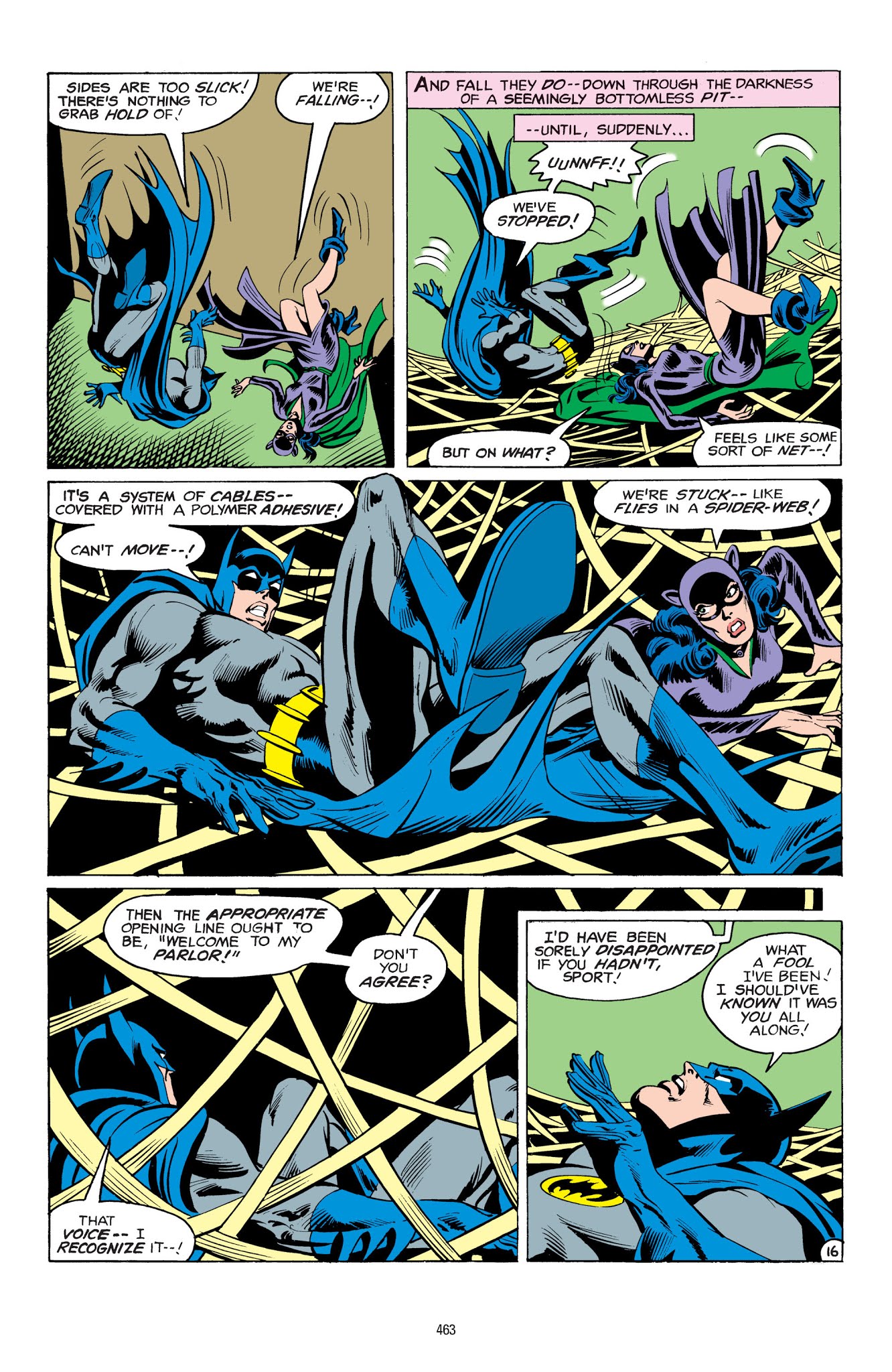 Read online Tales of the Batman: Len Wein comic -  Issue # TPB (Part 5) - 64
