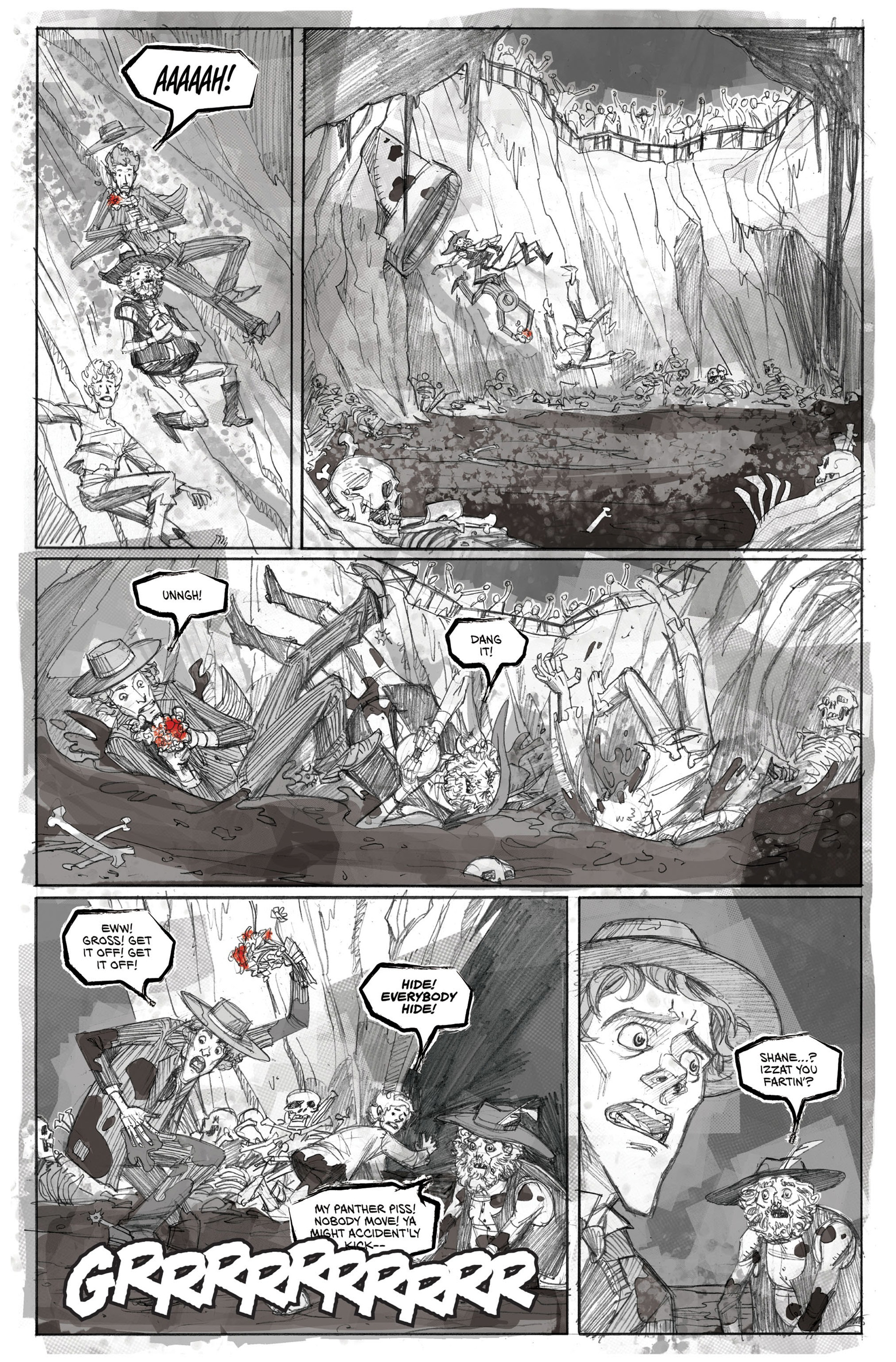 Read online Deadskins! comic -  Issue # TPB (Part 1) - 60