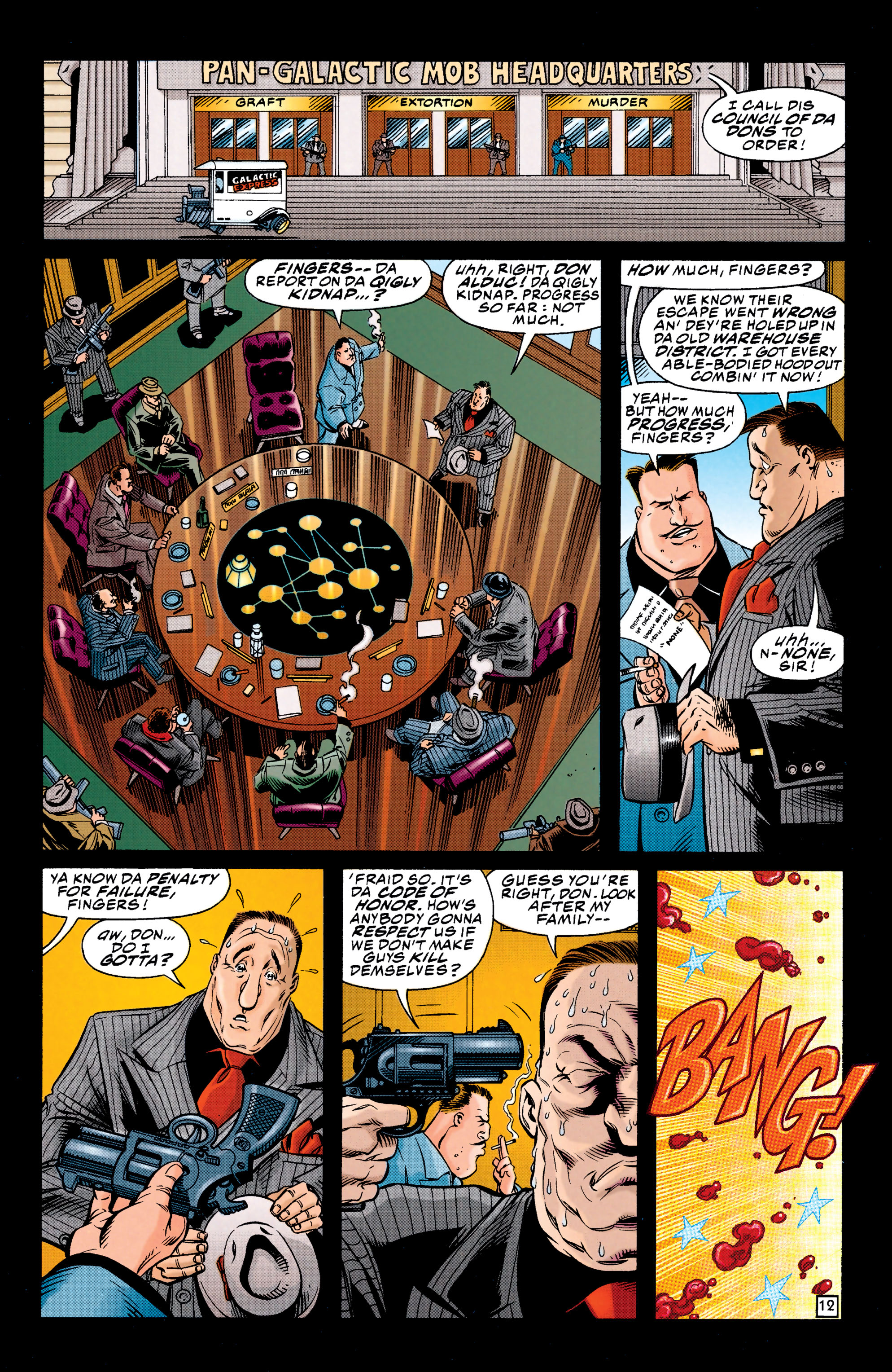 Read online Lobo (1993) comic -  Issue #2 - 12