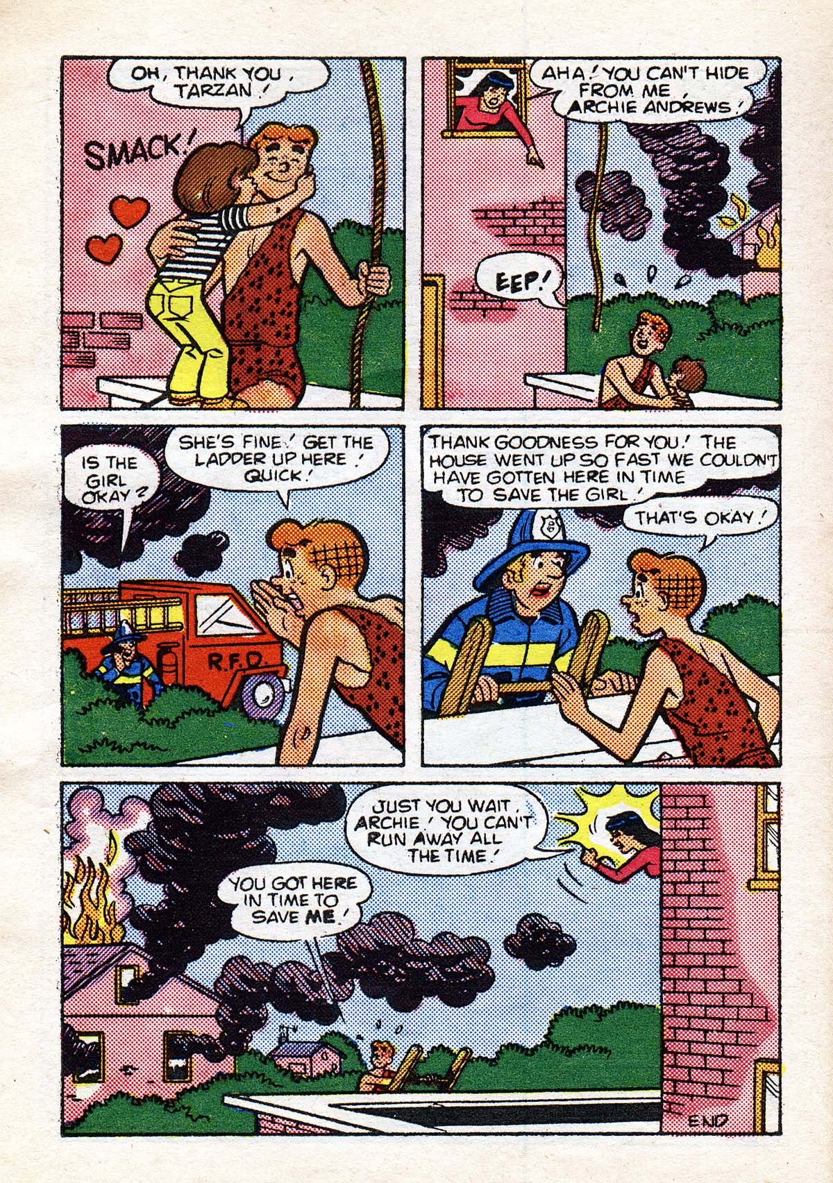 Read online Laugh Comics Digest comic -  Issue #83 - 119