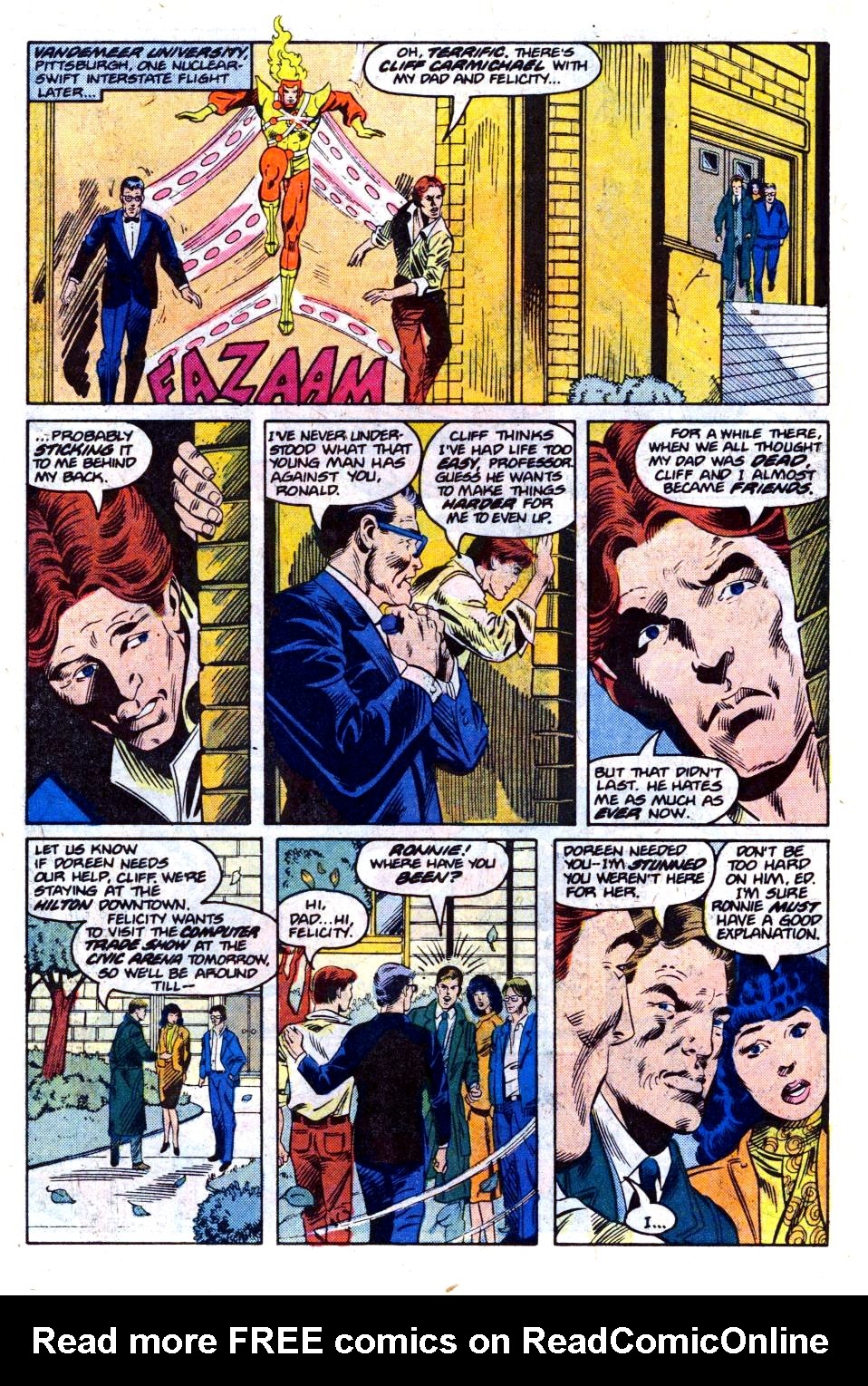 Read online The Fury of Firestorm comic -  Issue #46 - 7
