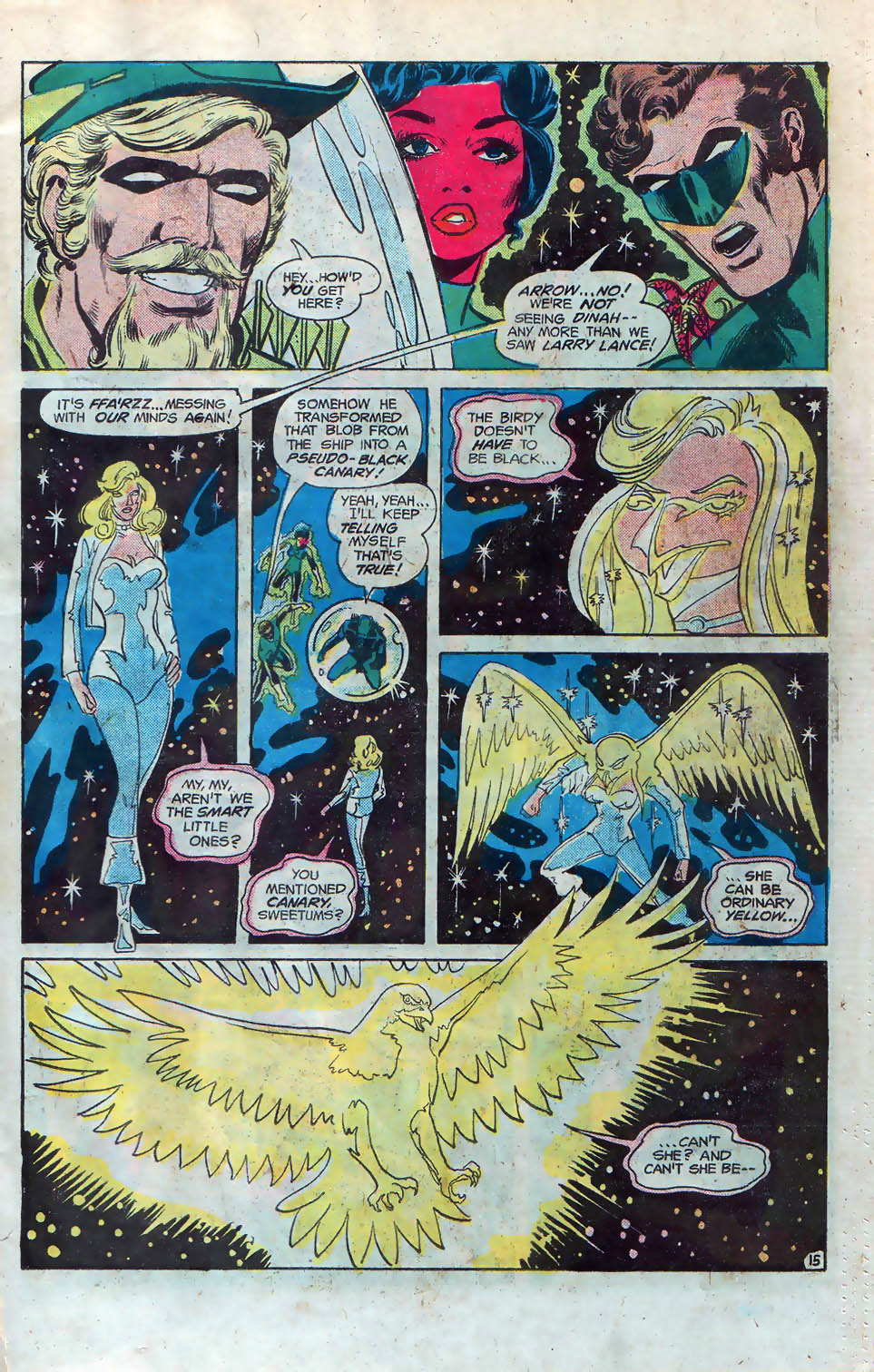 Green Lantern (1960) Issue #98 #101 - English 17
