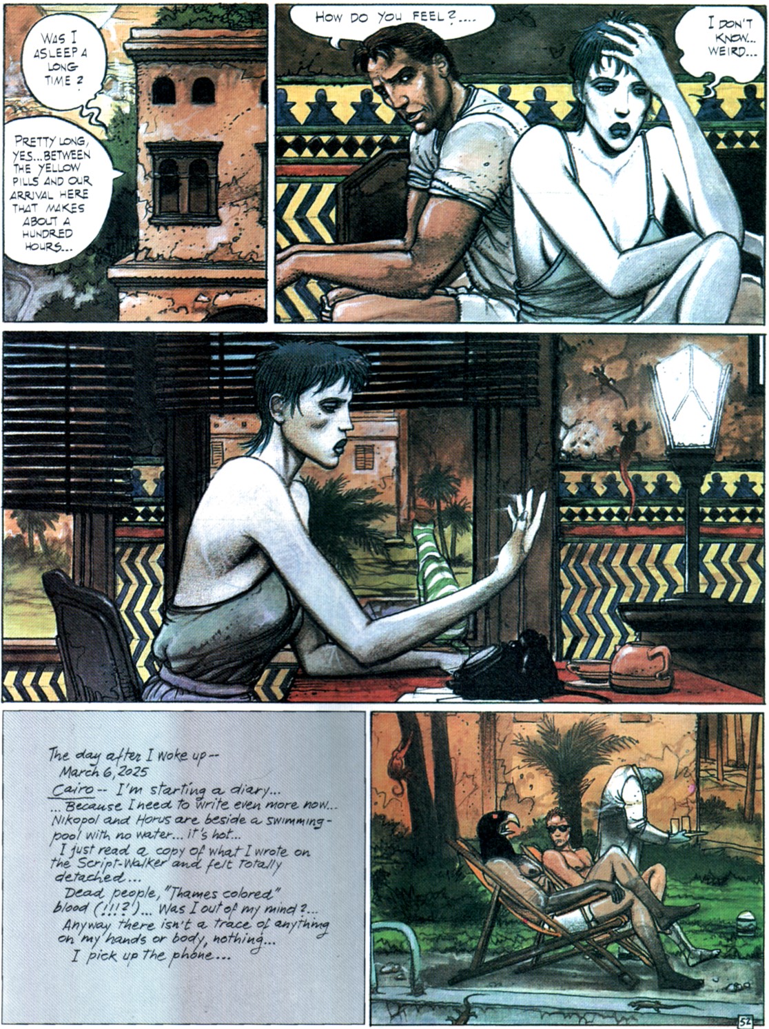 Read online The Woman Trap comic -  Issue # Full - 55