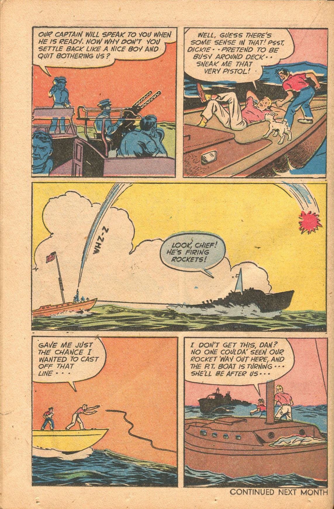 Read online Famous Funnies comic -  Issue #165 - 34