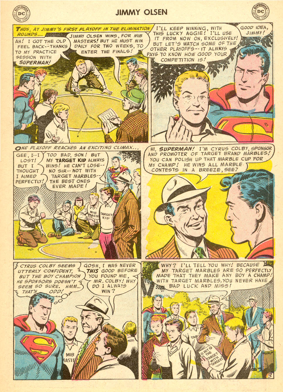 Supermans Pal Jimmy Olsen 7 Page 26