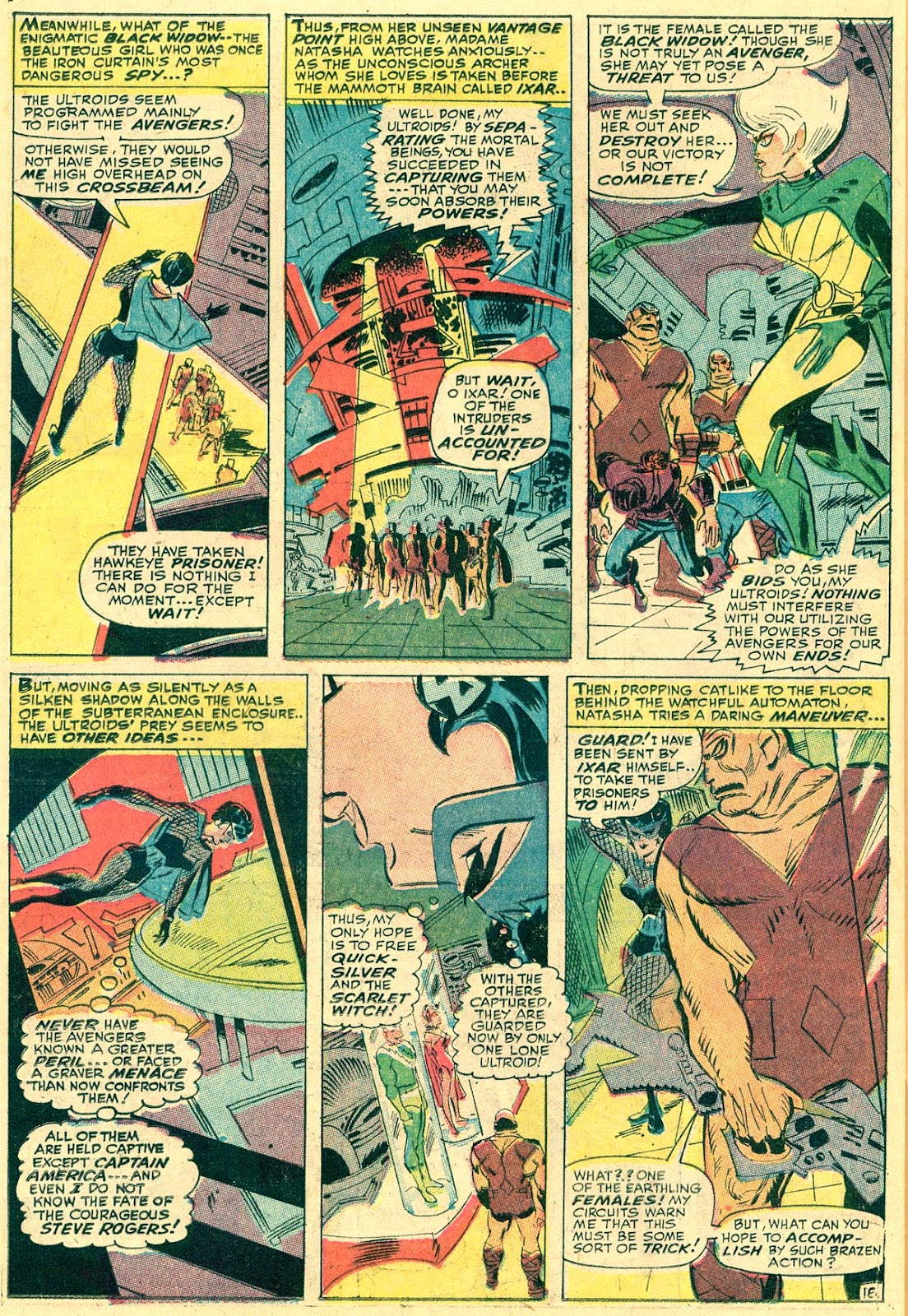 The Avengers (1963) issue 36 - Page 26