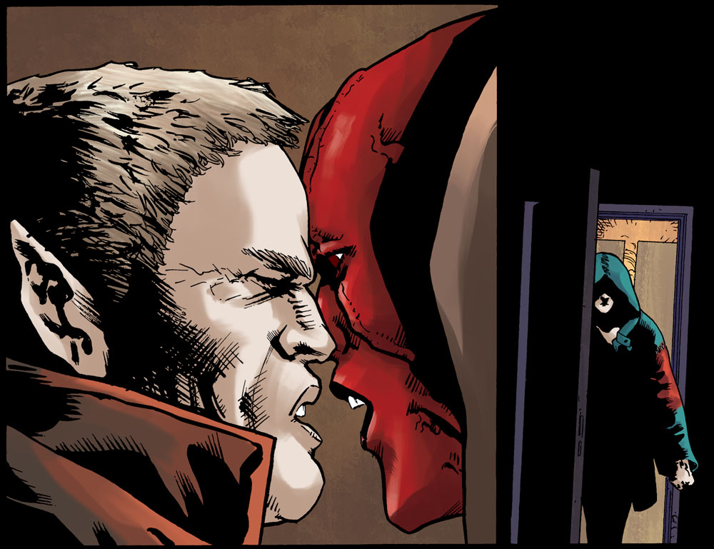 Read online Disenchanted comic -  Issue #31 - 12